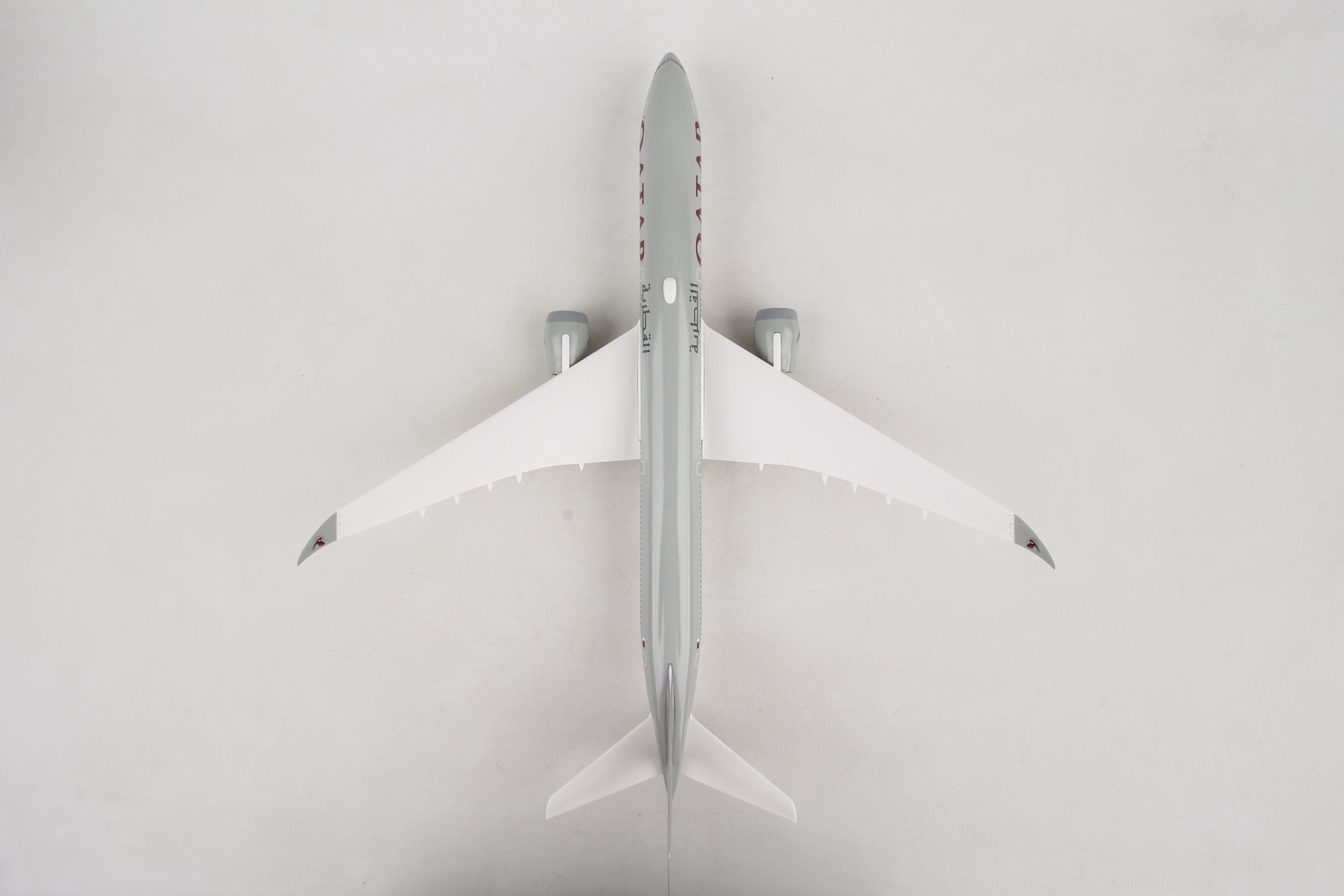 ScaleModelStore.com :: Skymarks 1:200 - SKR1014 - Qatar