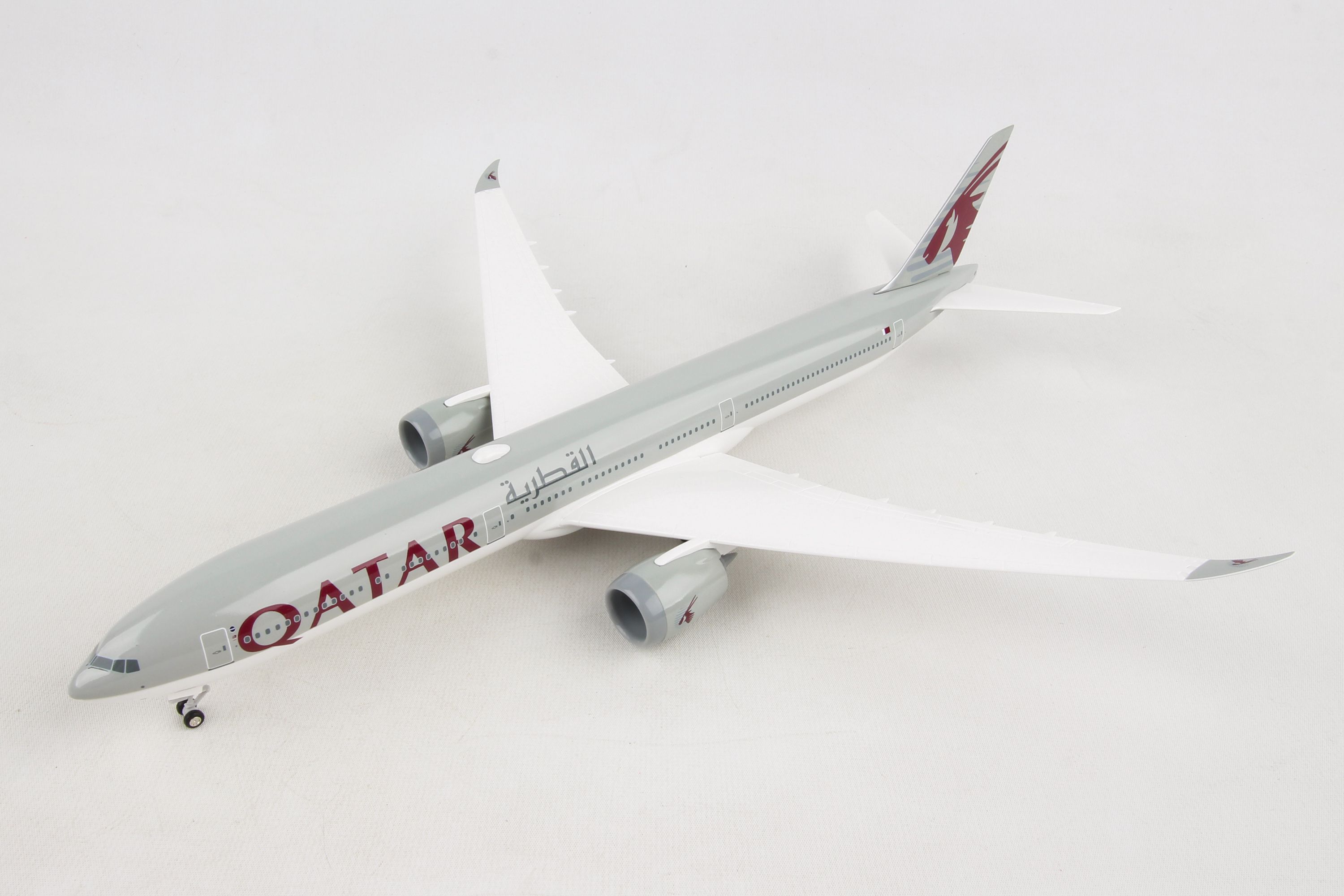 Qatar Airways Boeing 777-9 1:200 Skymarks skr1014 modèle b789 pliantes flügelsp 
