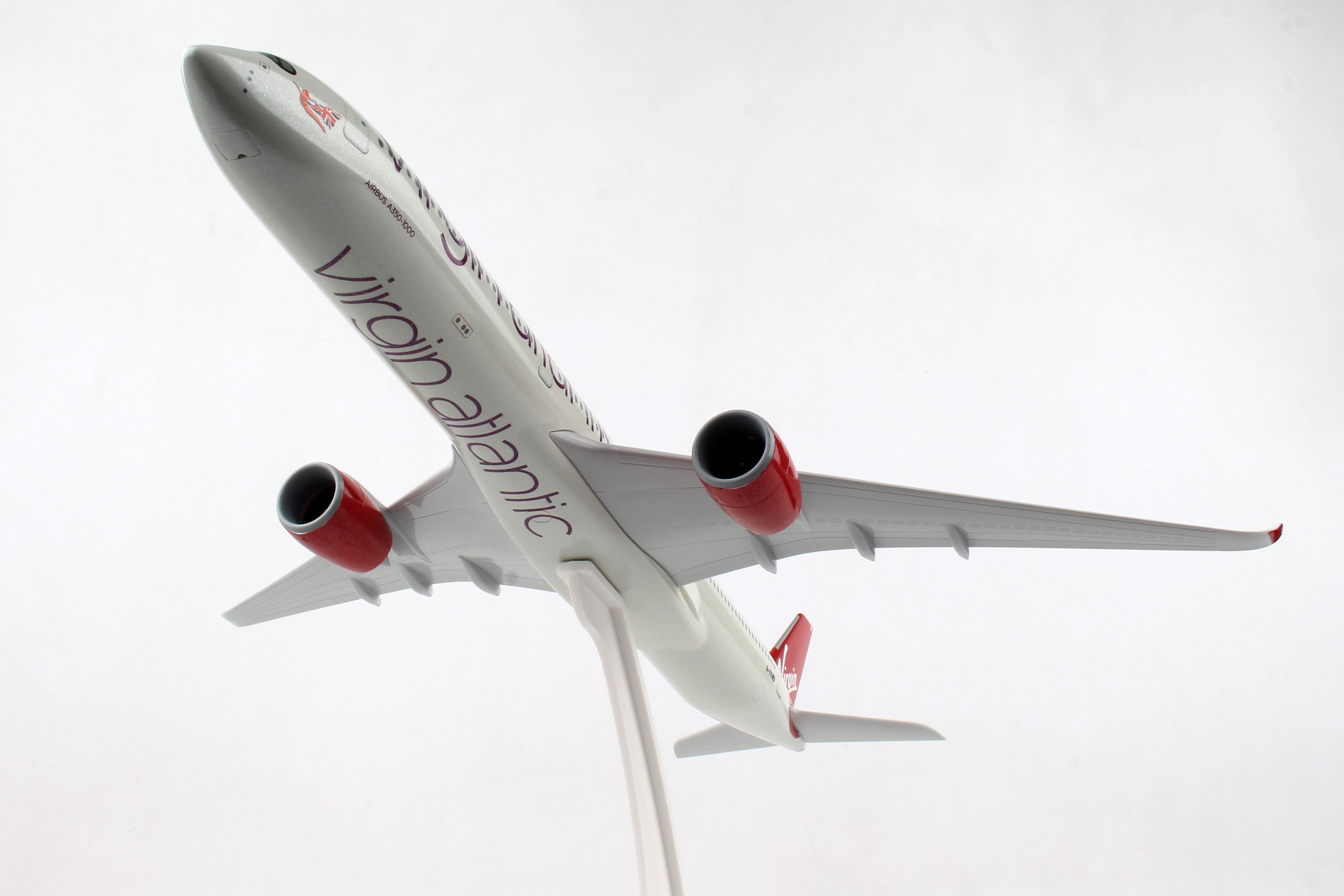 Daron Virgin Atlantic A350-1000 1/200 SKR1012 Skymarks for sale online