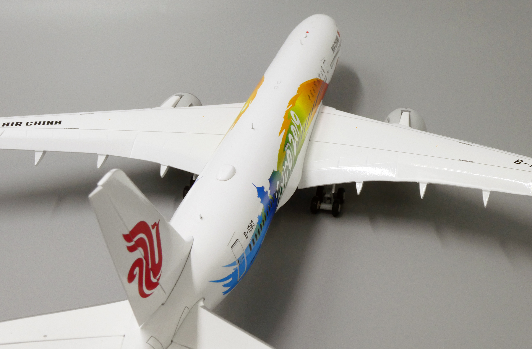 ScaleModelStore.com :: JC Wings 1:200 - XX2084A - Air China ScaleModelStore.com :: JC Wings 1:200 - XX2084A - Air China