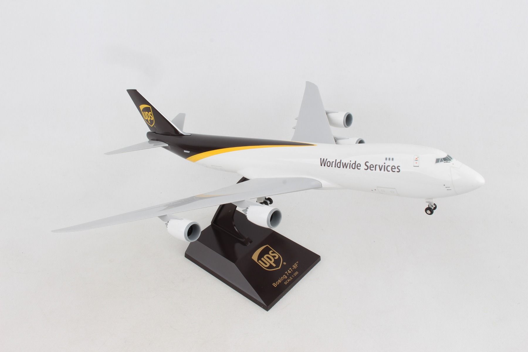 ScaleModelStore.com :: Skymarks 1:200 - SKR979 - UPS Boeing