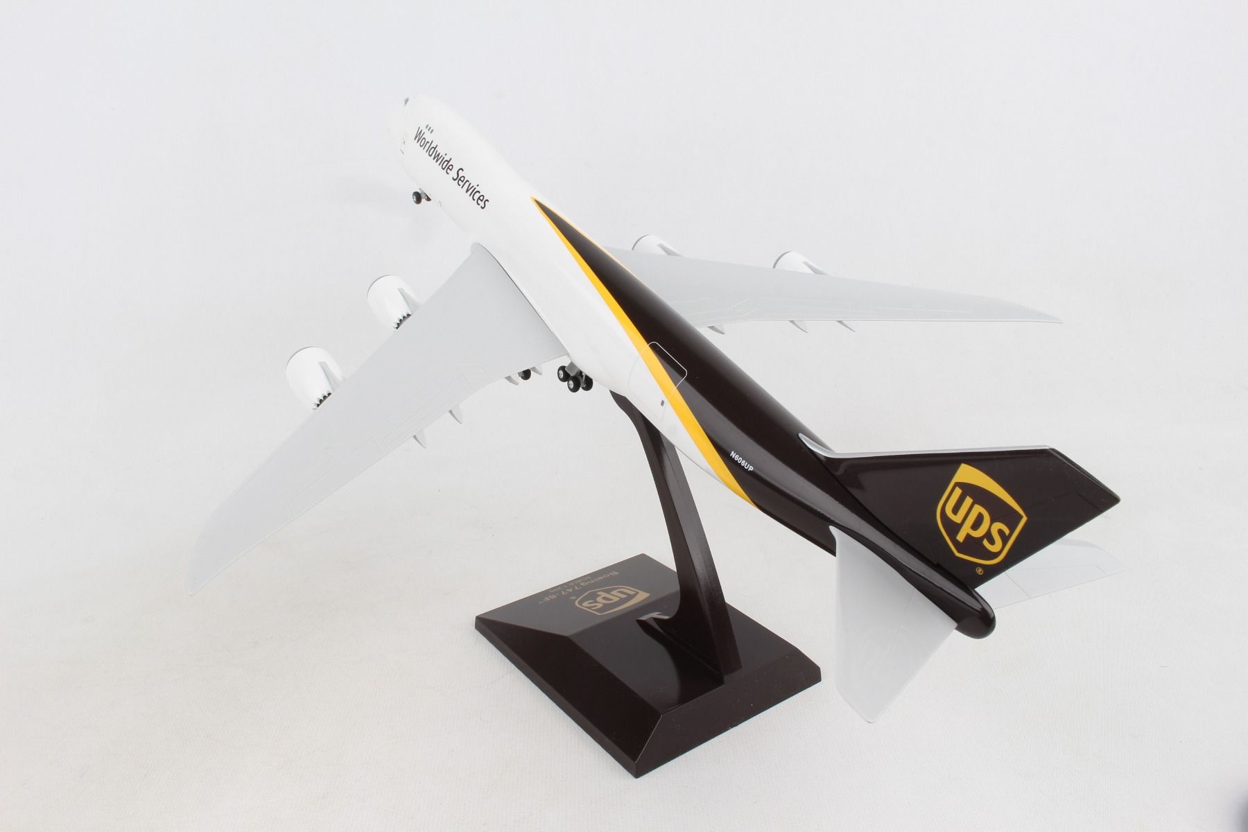 ScaleModelStore.com :: Skymarks 1:200 - SKR979 - UPS Boeing