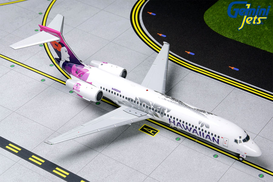 gemini jets hawaiian airlines