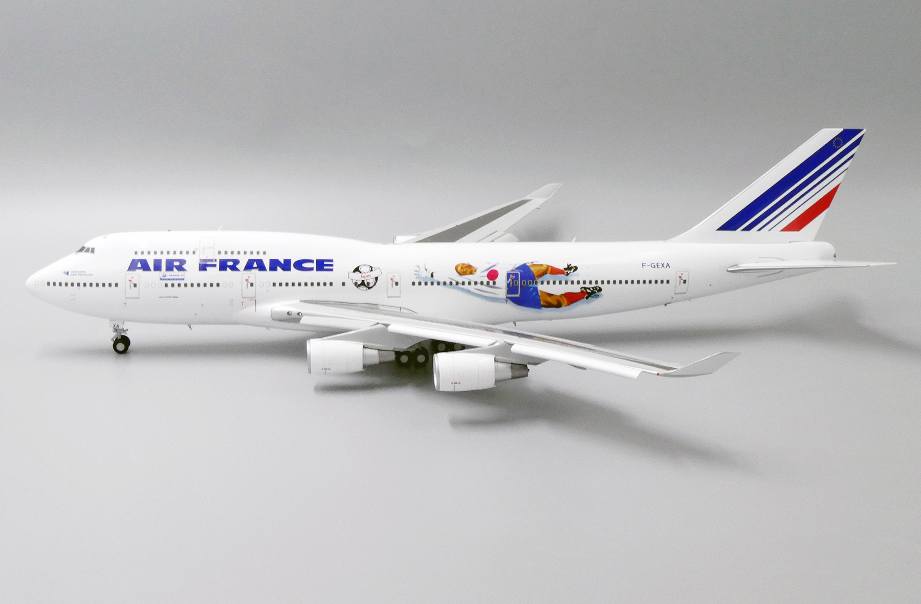 ScaleModelStore.com :: JC Wings 1:200 - XX2193A - Air France 