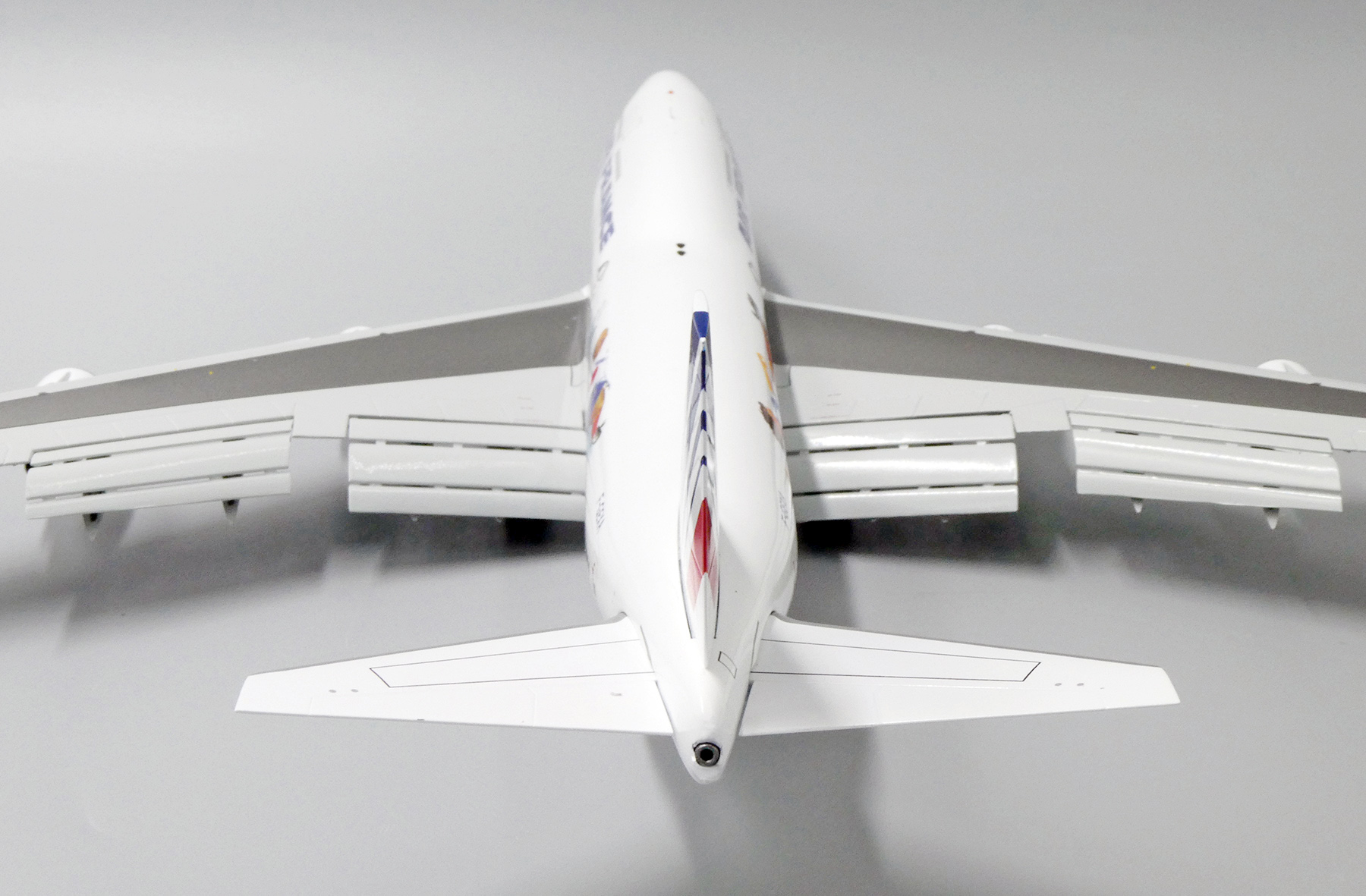 ScaleModelStore.com :: JC Wings 1:200 - XX2193A - Air France Boeing 747-400