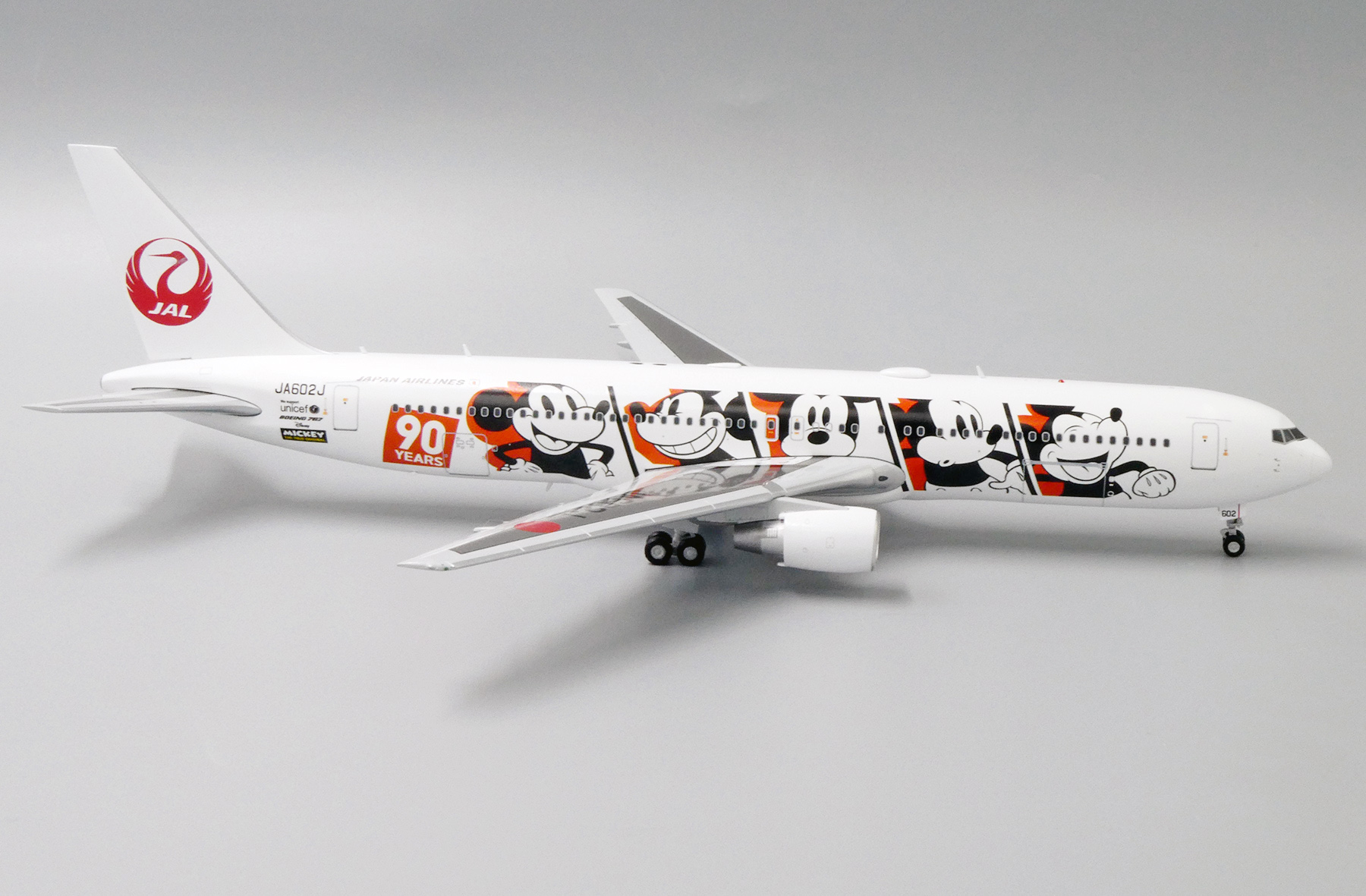 ScaleModelStore.com :: JC Wings 1:200 - EW2763004 - Japan Airlines ...
