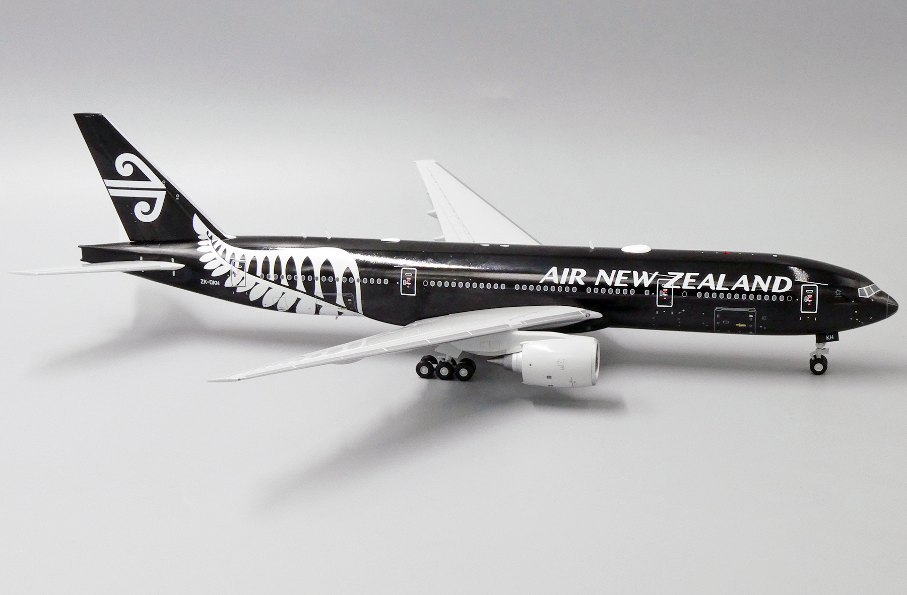 JC Wings 1200 XX2260 Air New Zealand Boeing