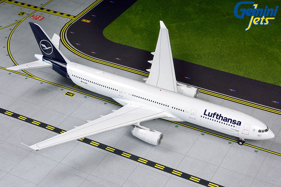 Scalemodelstore Com Geminijets 1 200 G2dlh798 Lufthansa Airbus A330 300