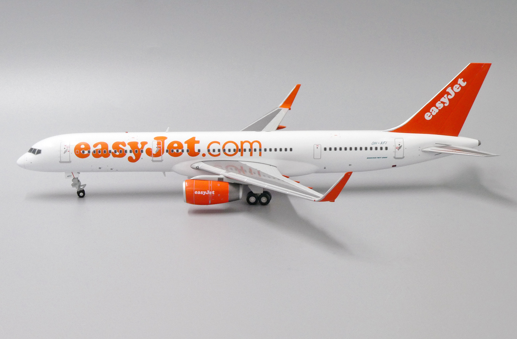 easyjet toy planes