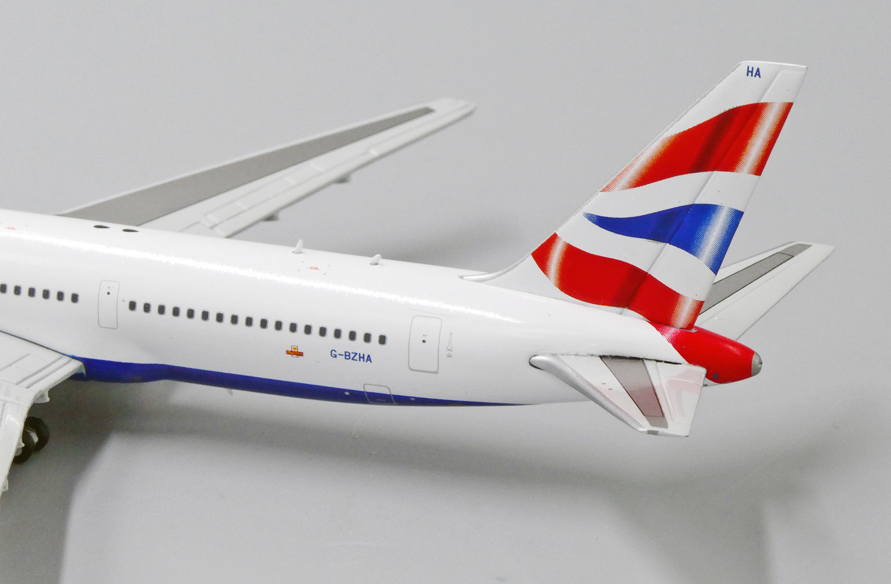 ScaleModelStore.com :: JC Wings 1:400 - XX4086 - British Airways Boeing ...
