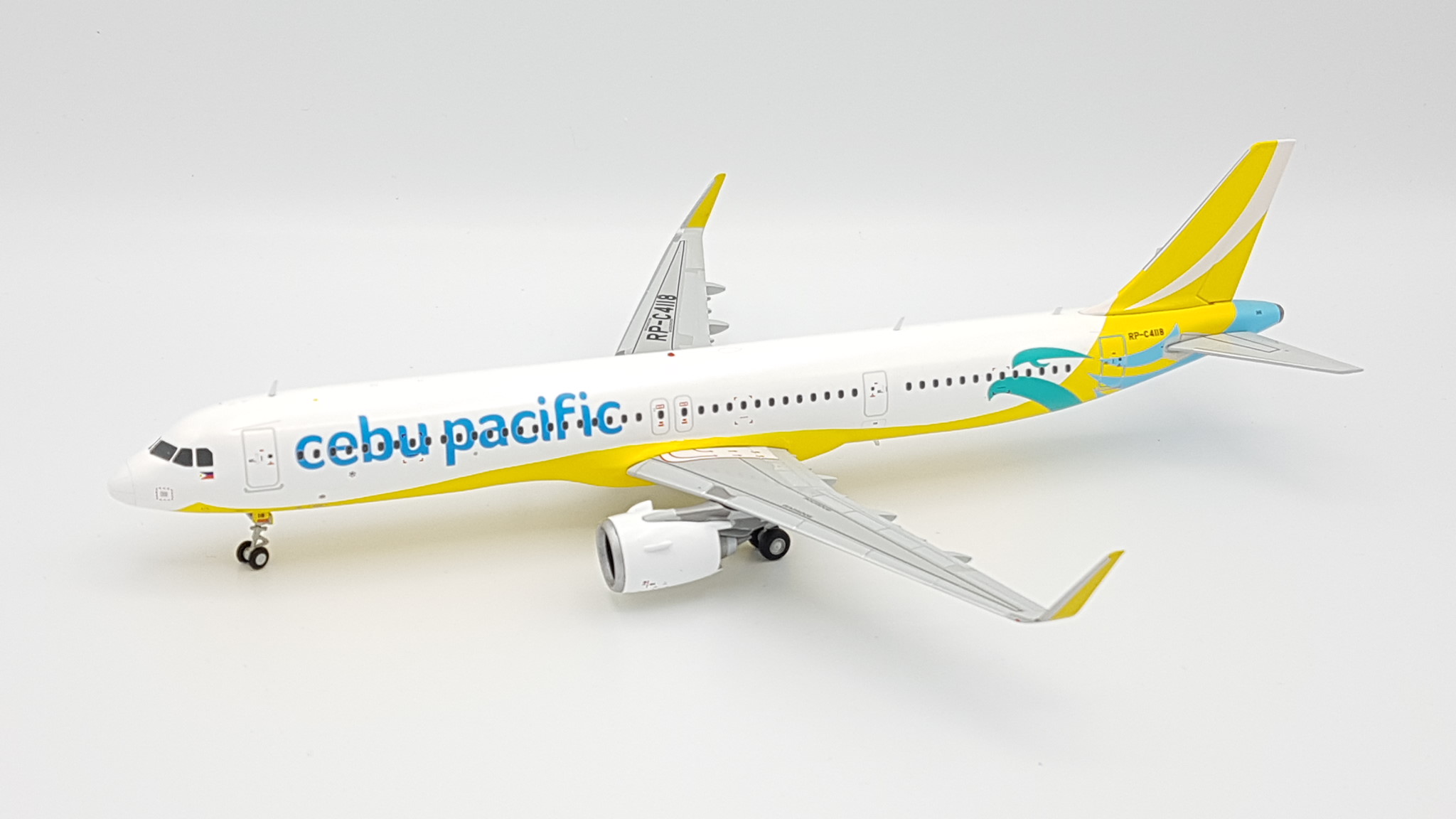 cebu pacific airplane toy