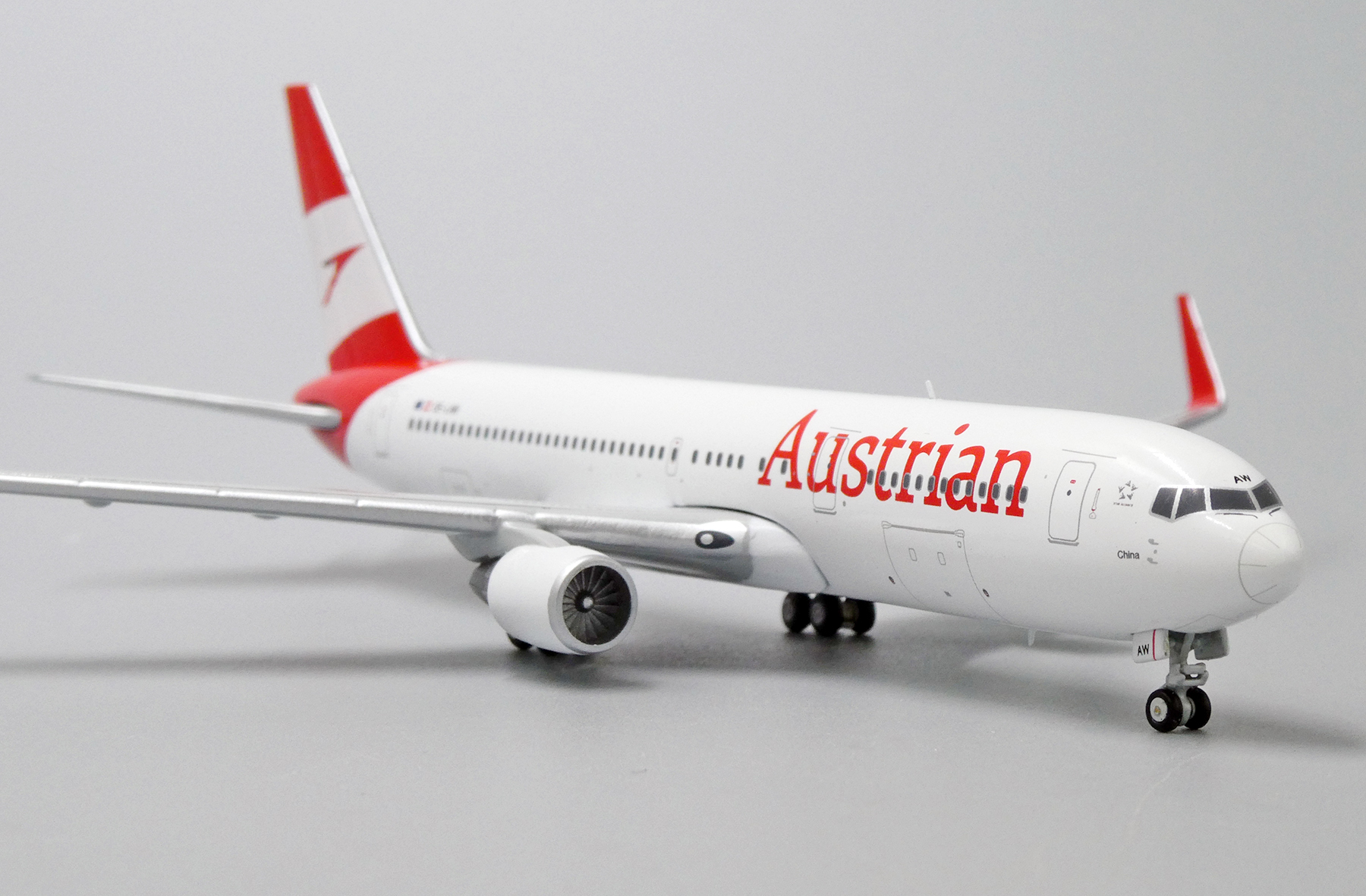 ScaleModelStore JC Wings 1 400 XX4158 Austrian Airlines ScaleModelStore JC Wings 1 400 XX4158 Austrian Airlines