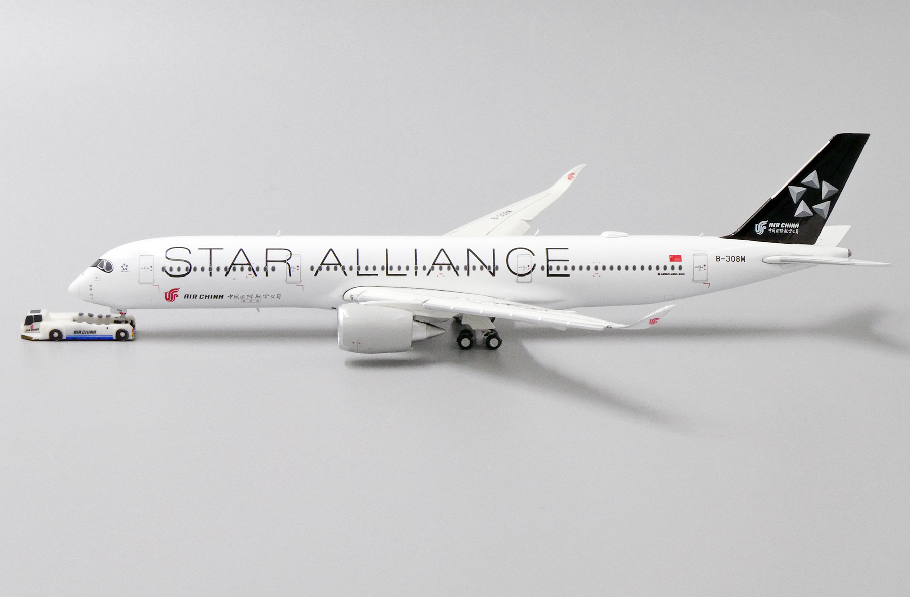 ScaleModelStore.com :: JC Wings 1:400 - XX4174A - Air China (Star 