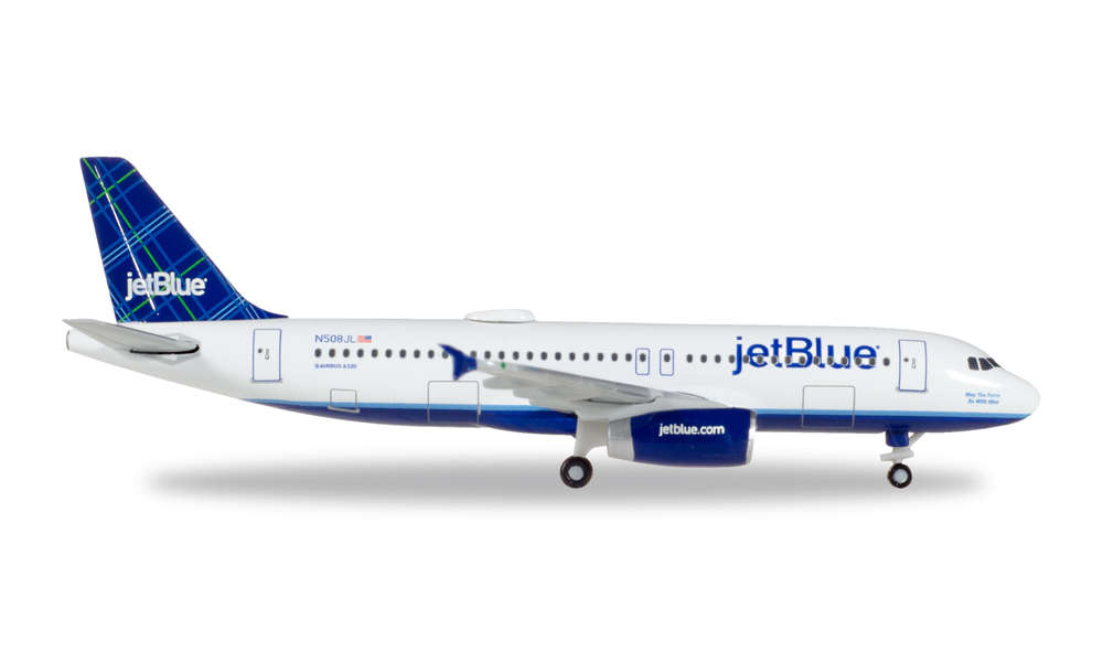 Herpa Wings 1500 530361 JetBlue Airways