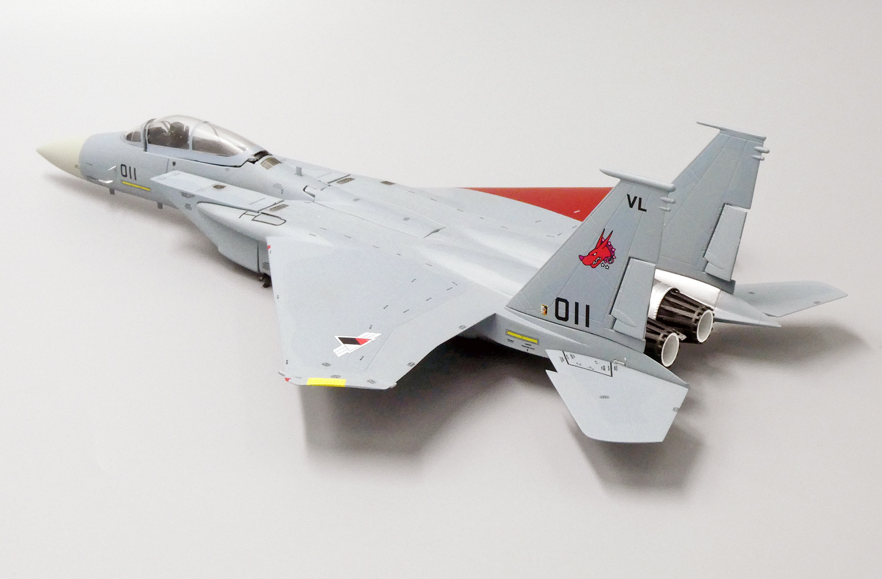 登場大人気アイテム JC WINGS 72 F-15C EAGLE GALM2