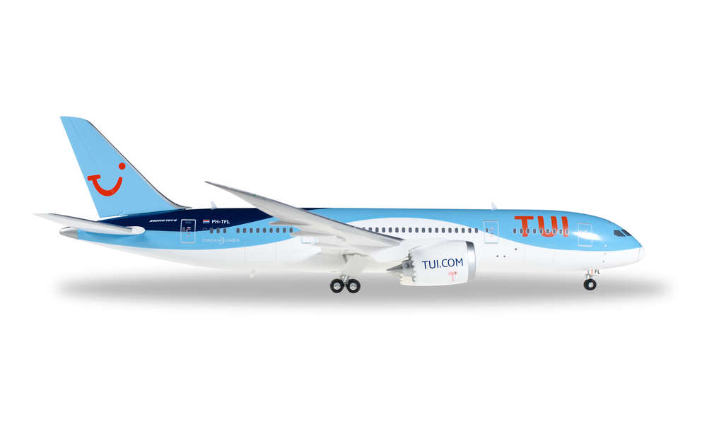 PPC Holland Arke Boeing 787-8 1:200 Dreamliner