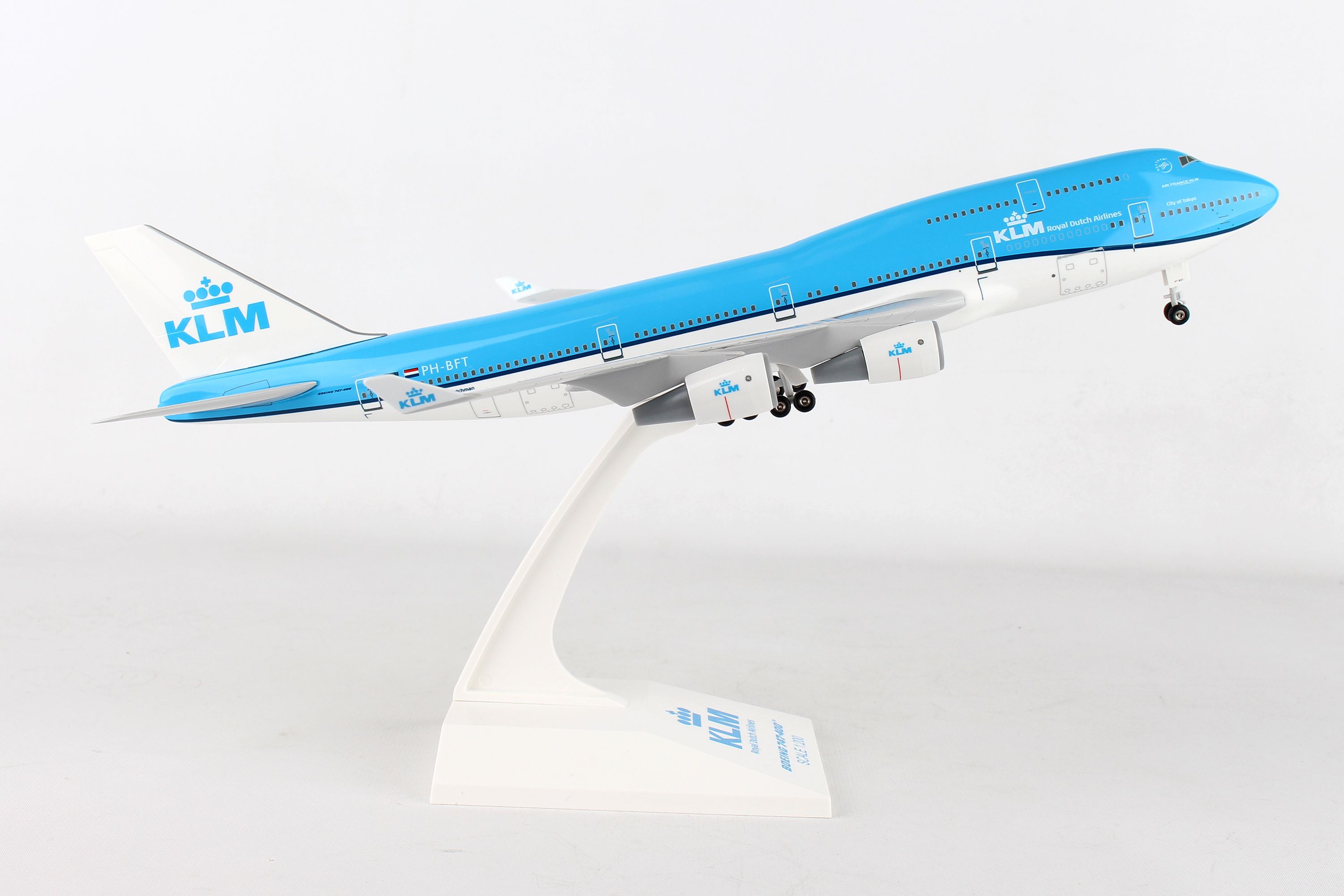 ScaleModelStore.com :: Skymarks 1:200 - SKR940 - KLM Royal