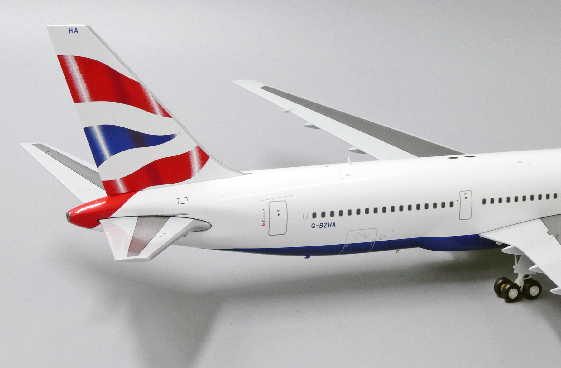 ScaleModelStore.com :: JC Wings 1:200 - XX2263 - British Airways Boeing ...