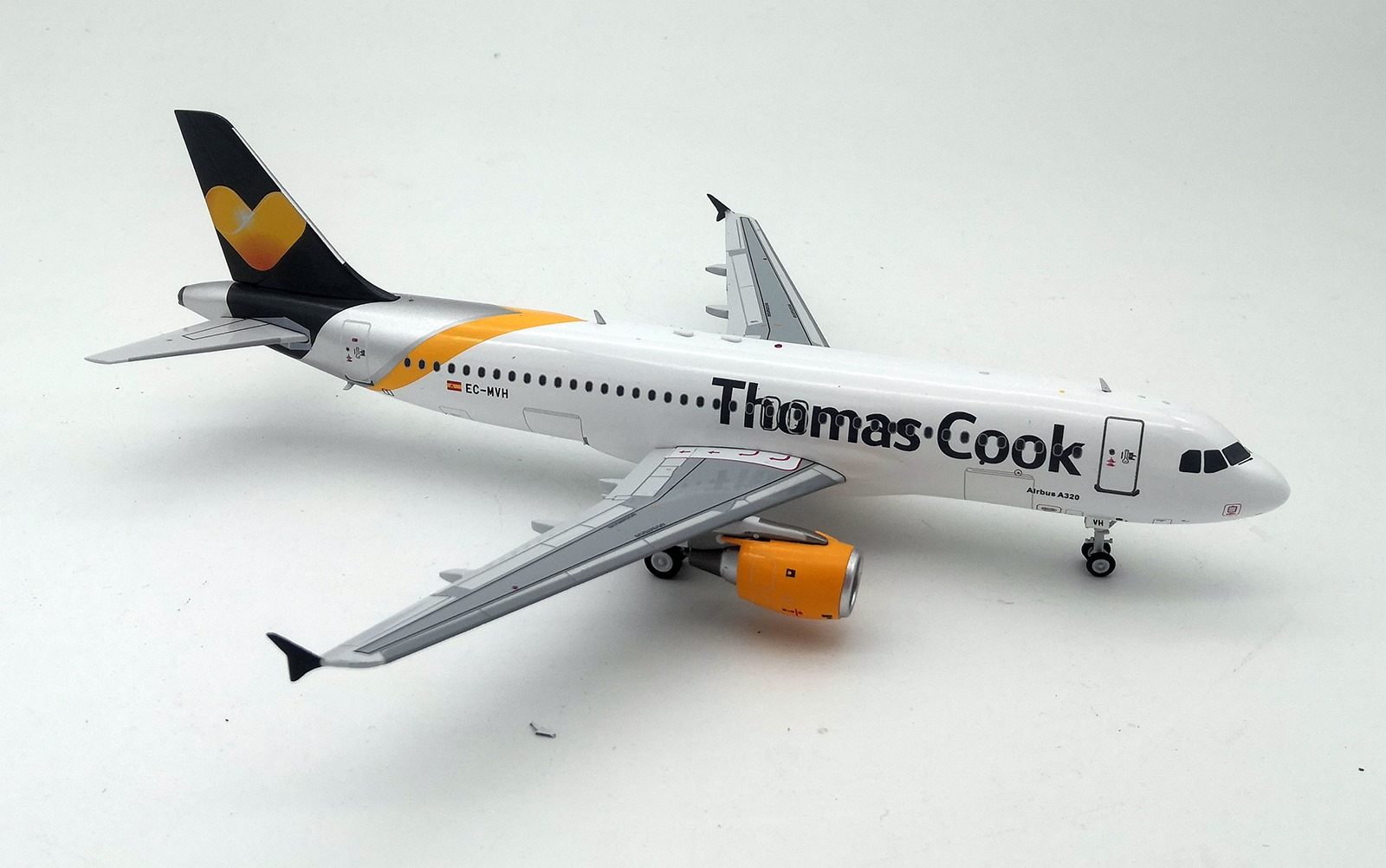 thomas cook toy plane
