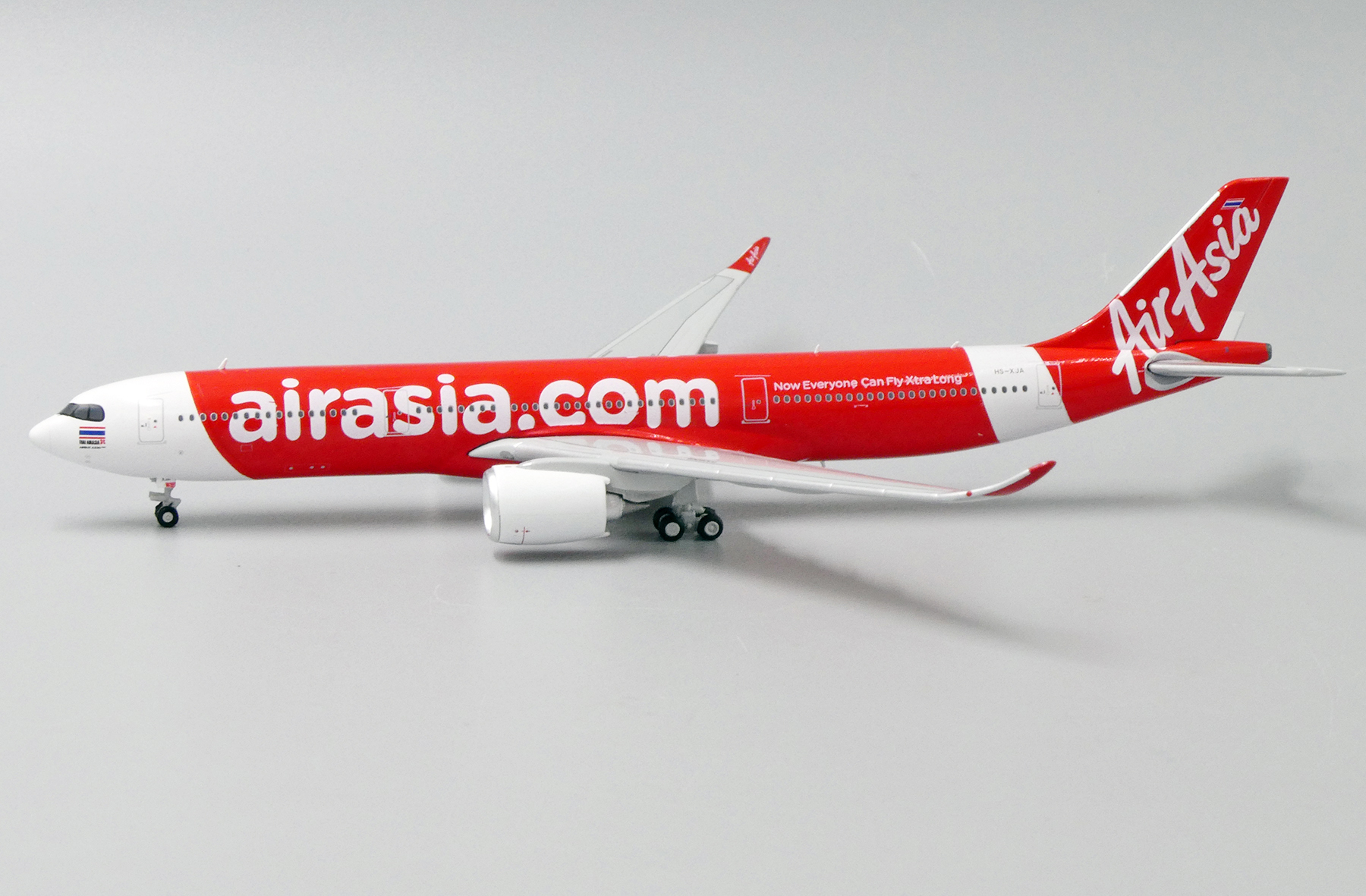 airasia diecast model