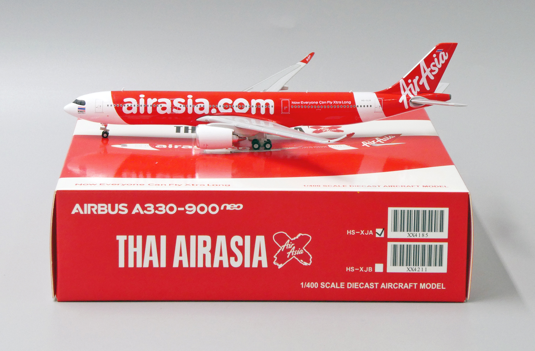 airasia diecast model