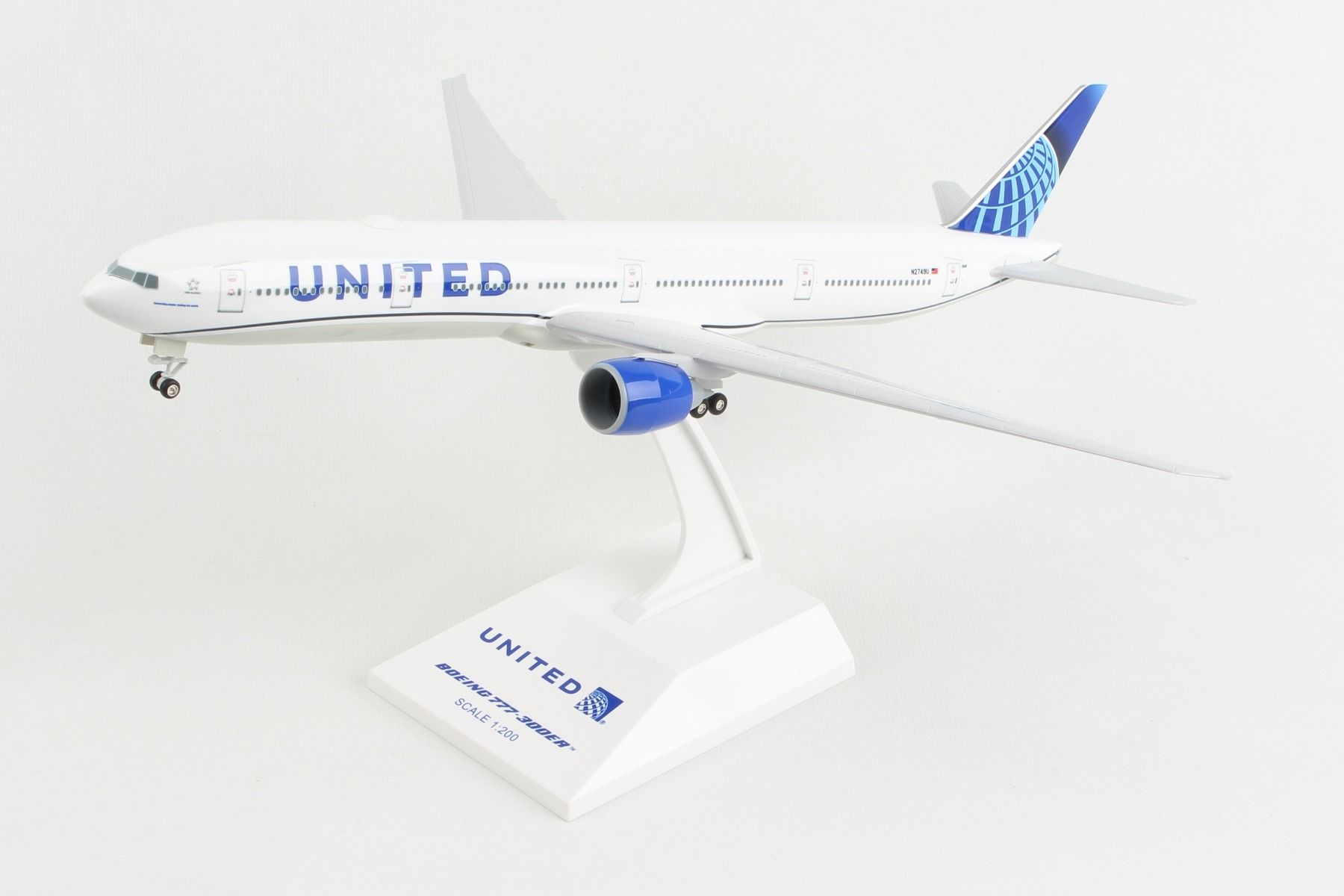 ScaleModelStore.com :: PPC 1:200 - 222604 - Kuwait Airways