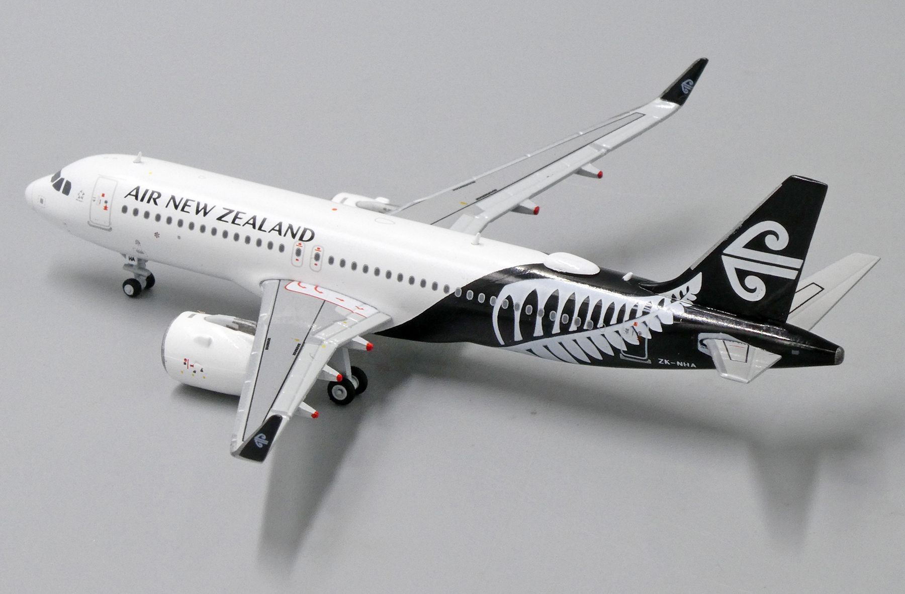 JC Wings 1400 XX4208 Air New Zealand Airbus