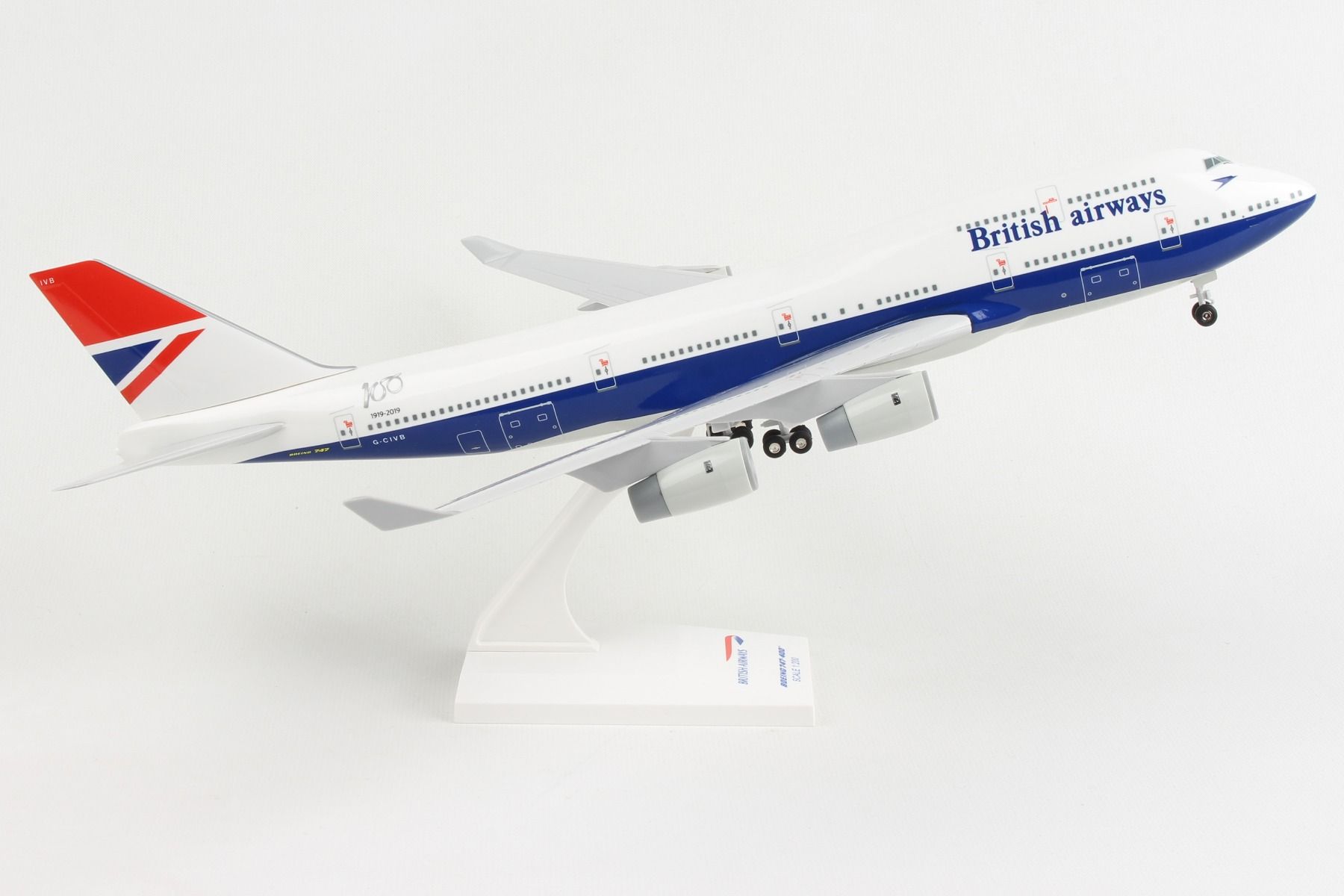 ScaleModelStore.com :: Skymarks 1:200 - SKR1037 - British