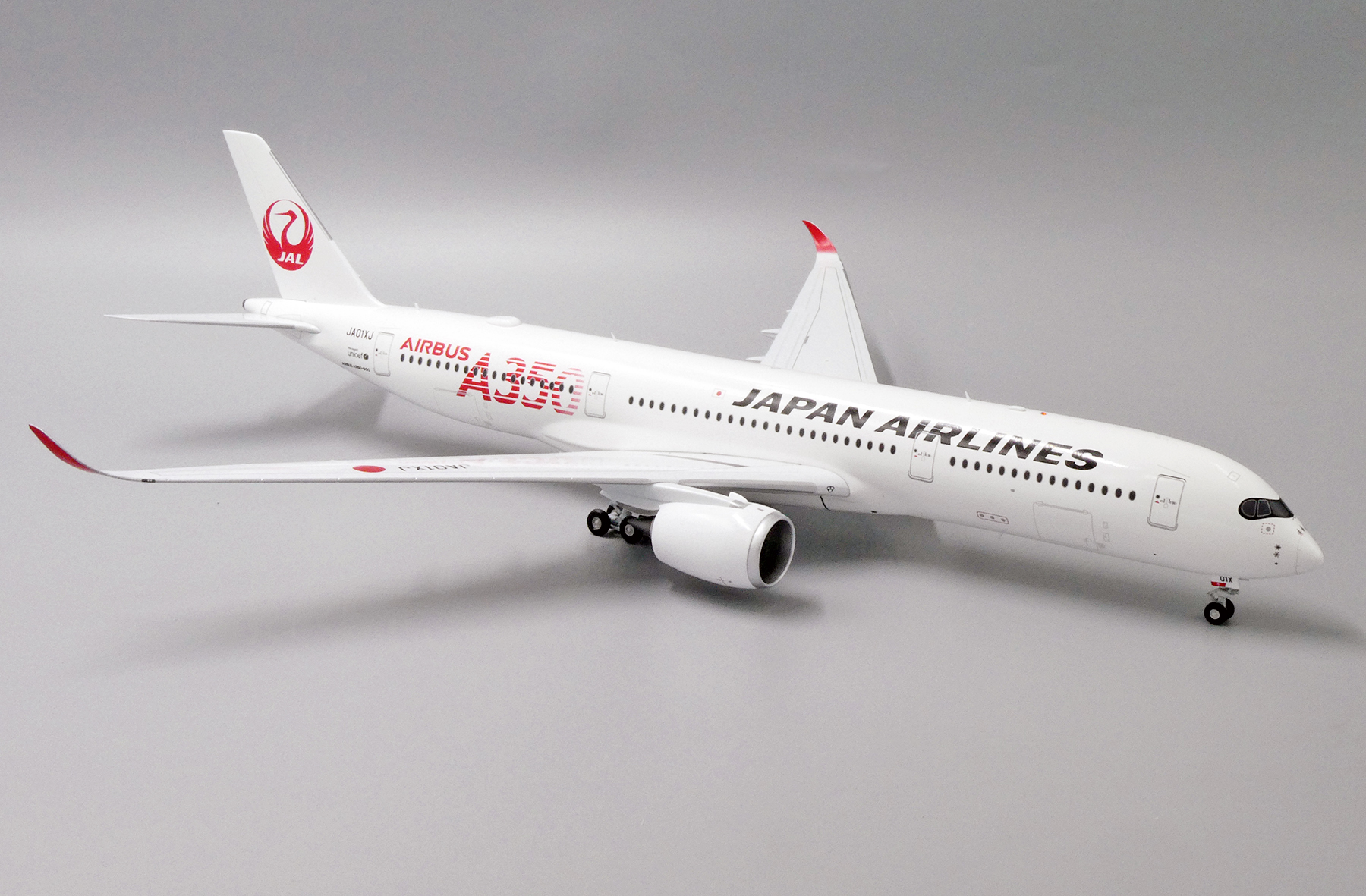 Details about   JC Wings AIRBUS A350-900 F-WZGG 1/200 diecast plane model aircraft 