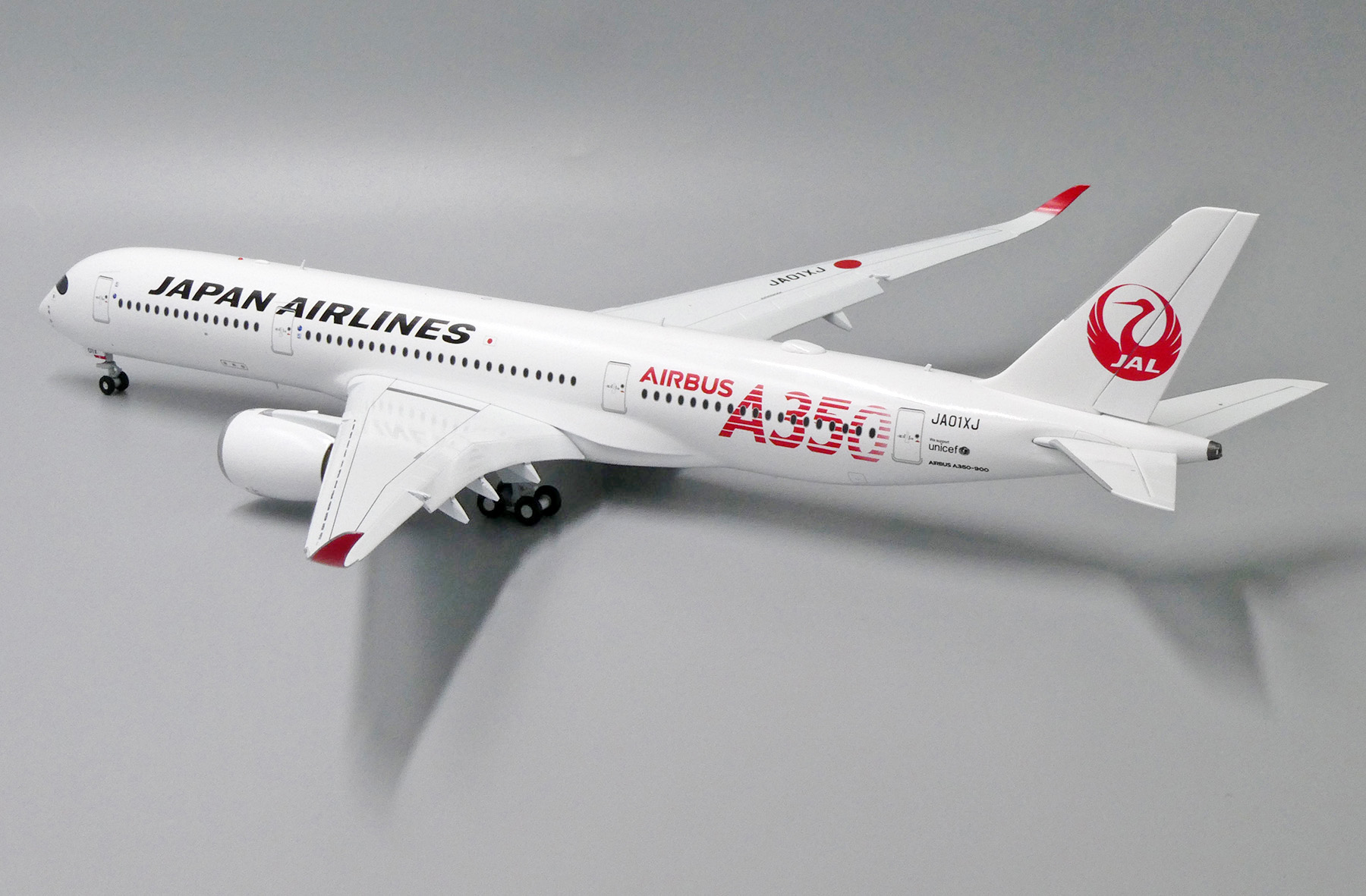 Japan Airlines Airbus A350-900