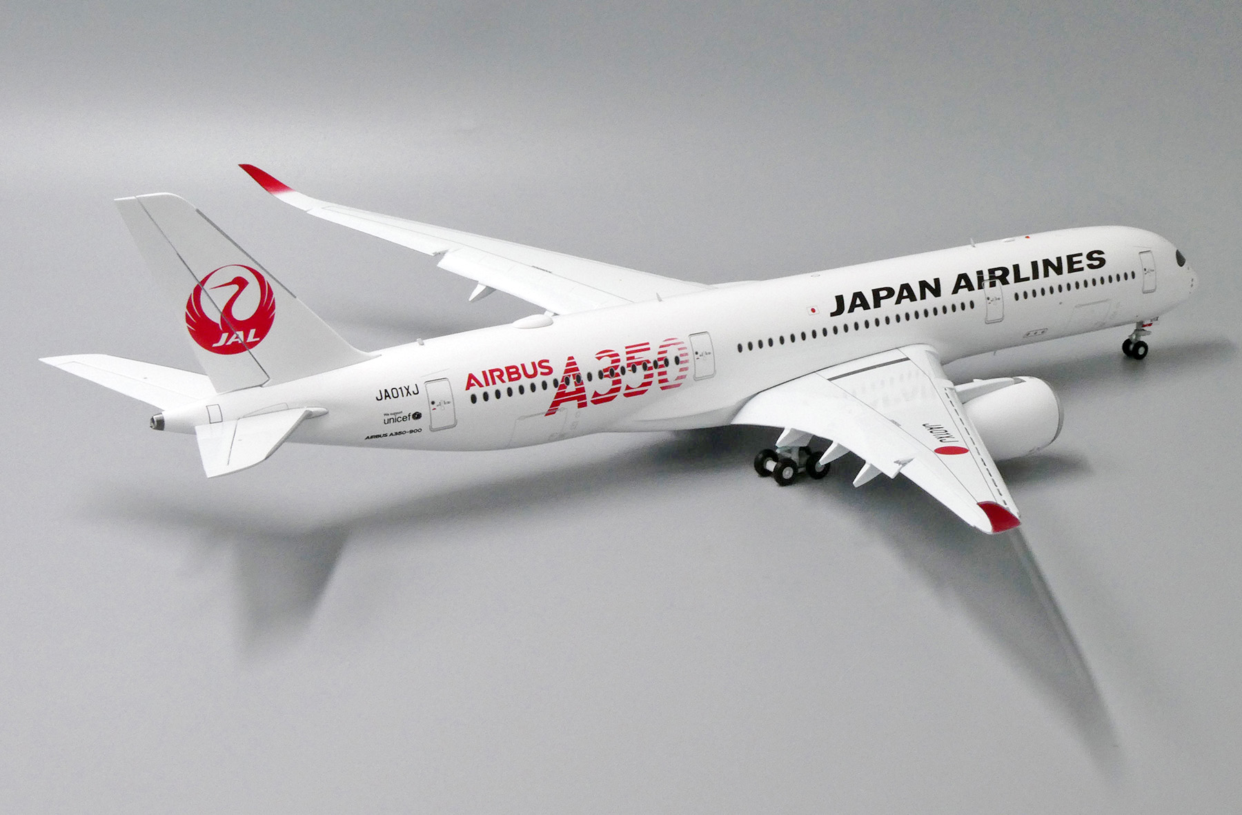 JC Wings JAL エアバスA350 ja05xj 1/400 新品