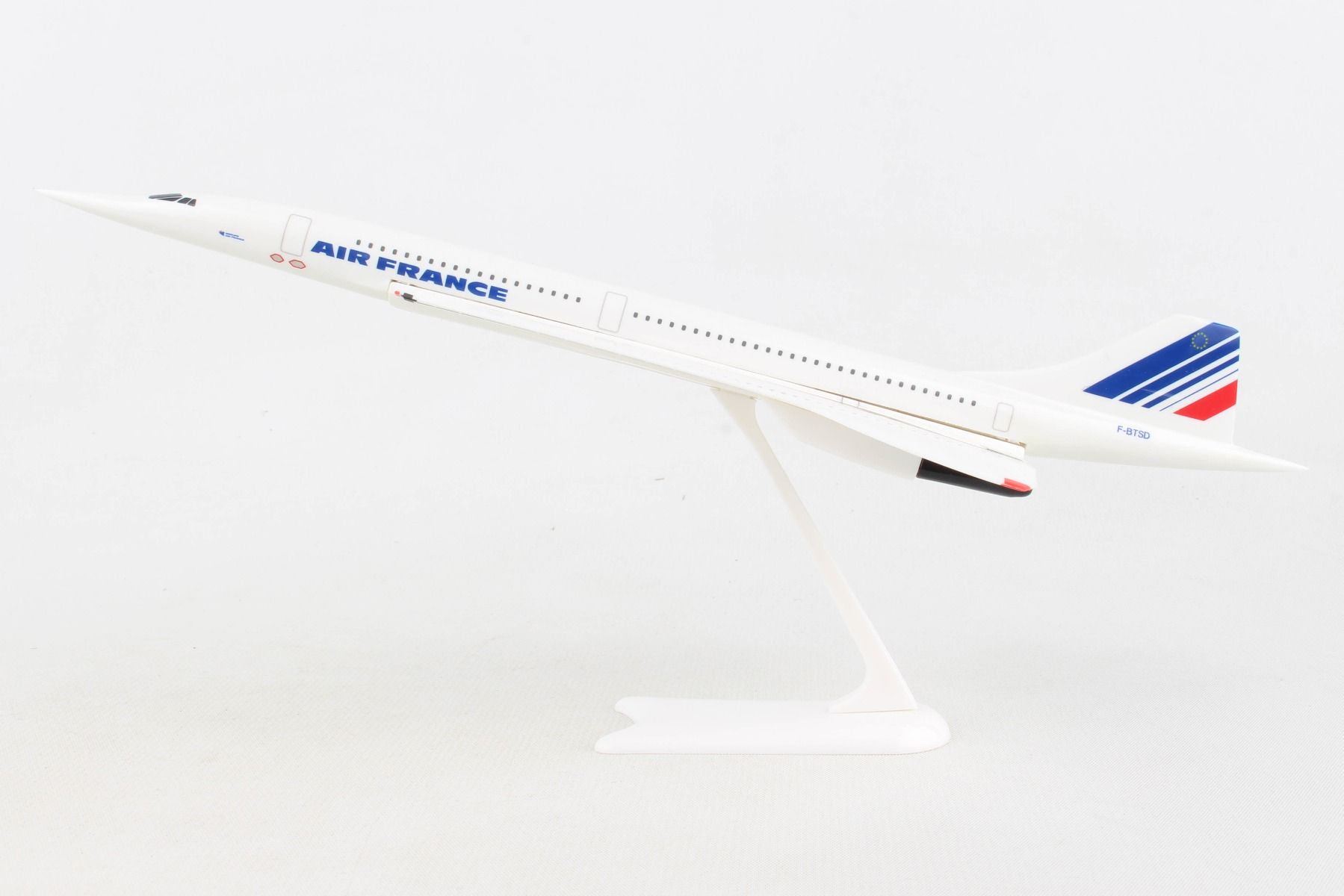 Daron Skymarks British Concorde 1/250 Model Aircraft 