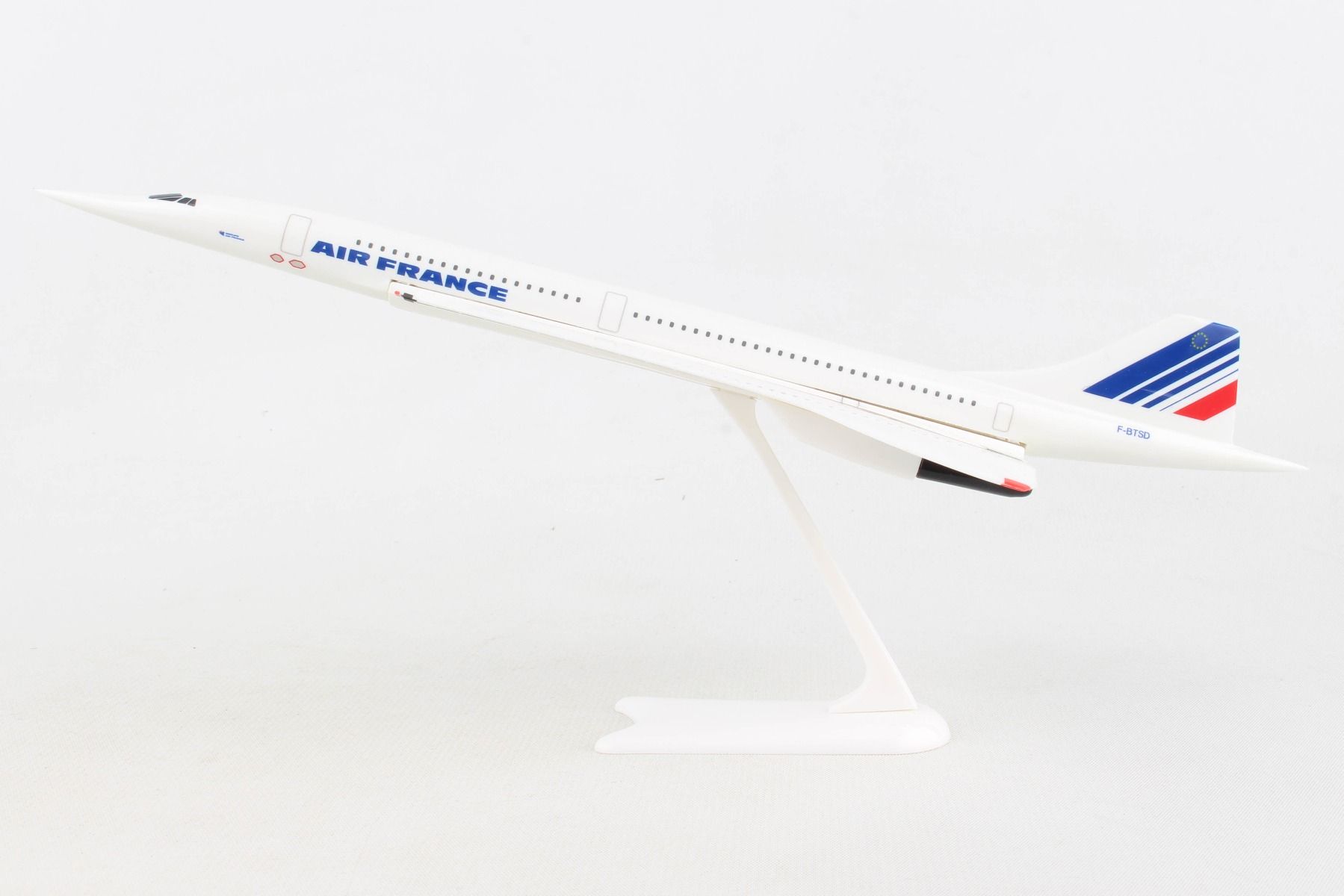 AVION MINIATURE MÉTAL 1/600 Air FRANCE Schabak - Airbus, Boeing...Not