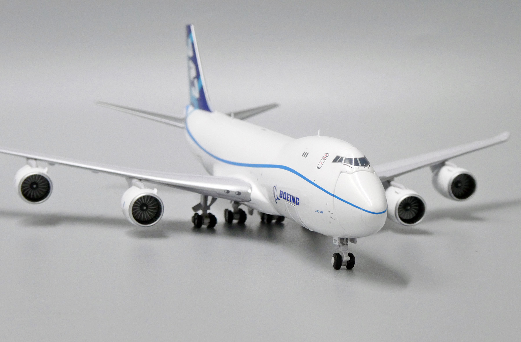 Купить Модель Самолета Боинг 747