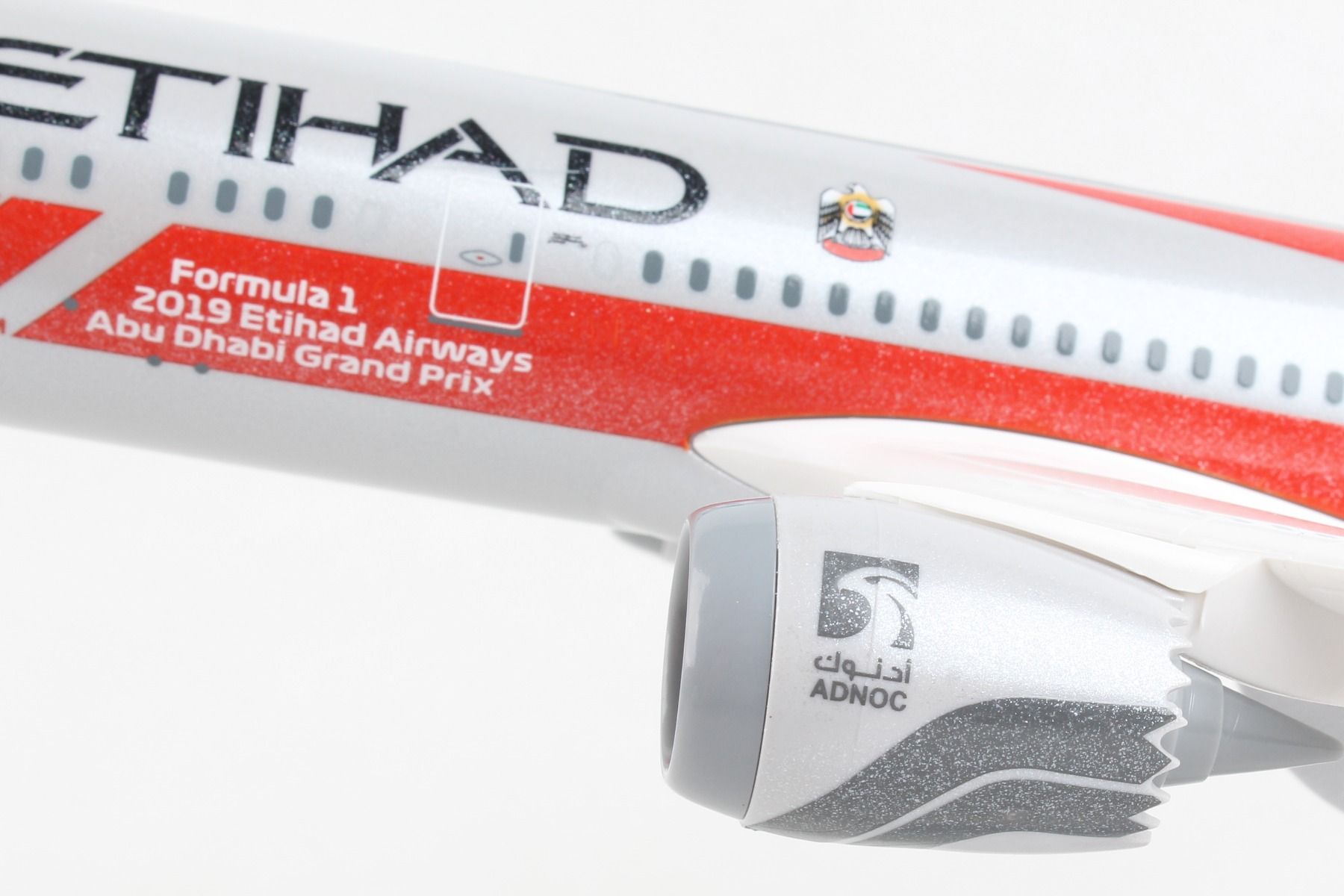 ScaleModelStore.com :: Skymarks 1:200 - SKR1005 - Etihad