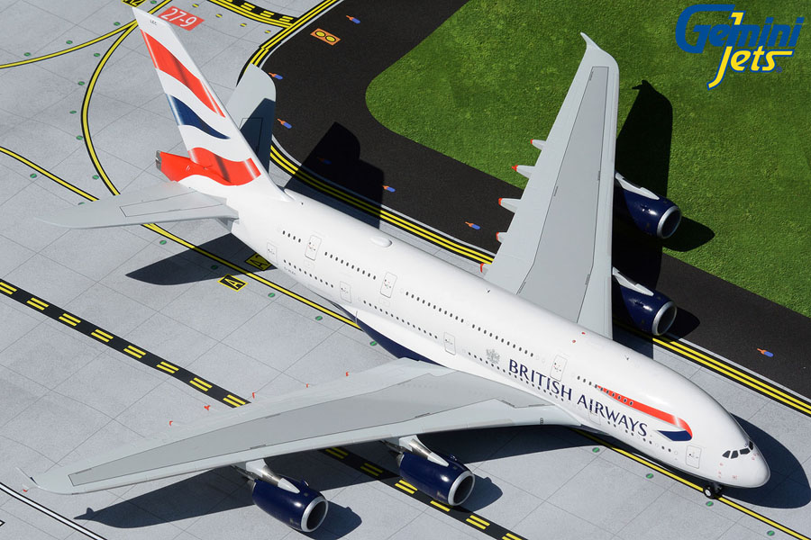 gemini jets a380