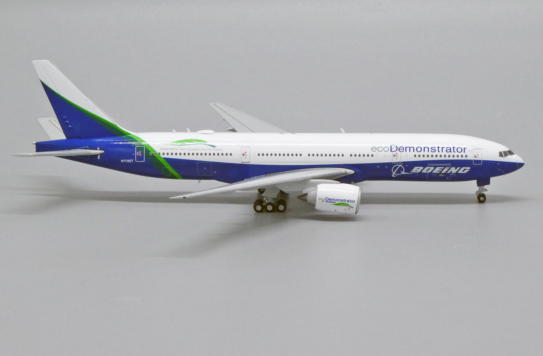 Boeing Company Boeing 777-200
