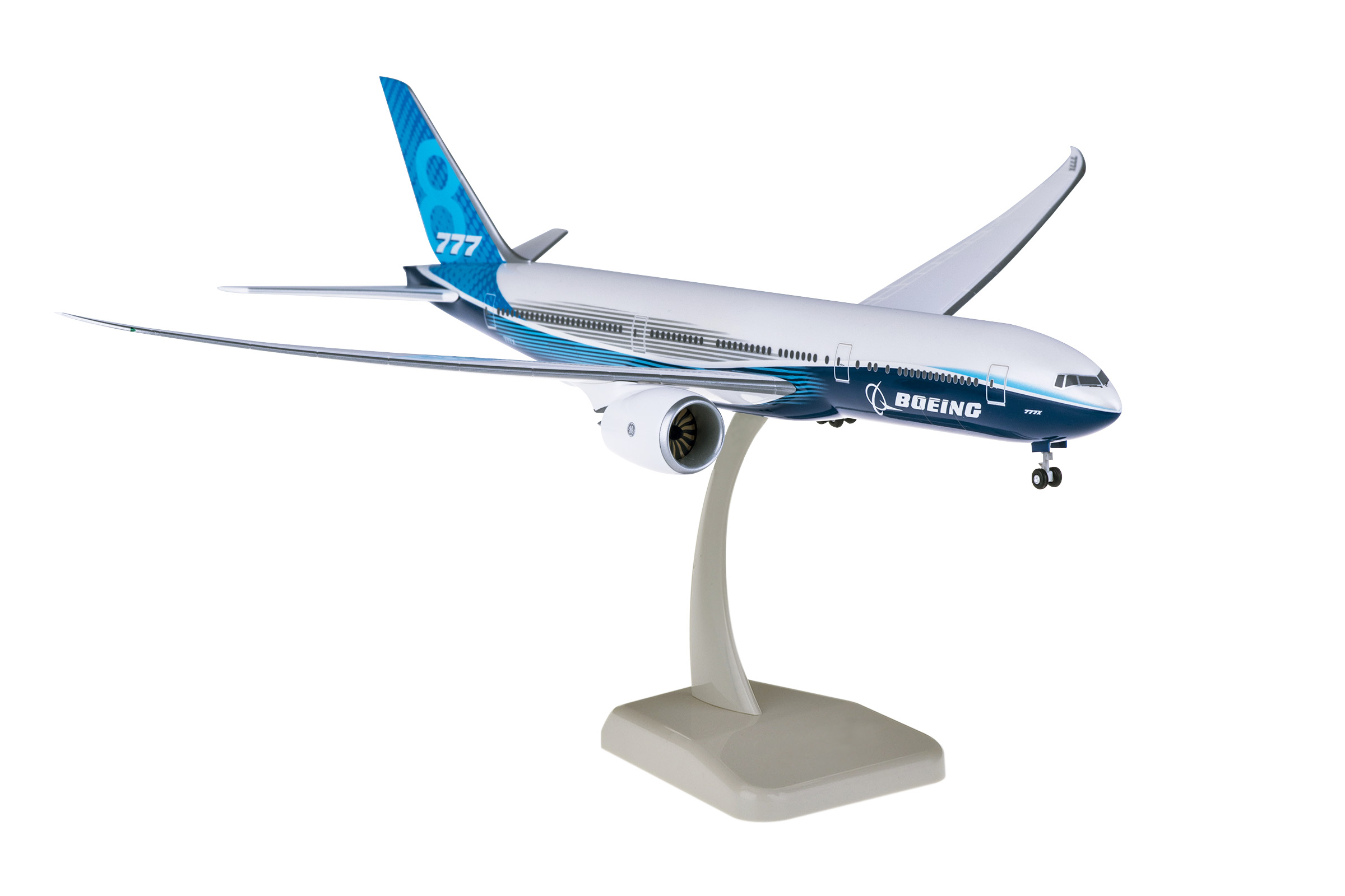 ScaleModelStore.com :: Hogan 1:200 - 11311GR - Boeing House