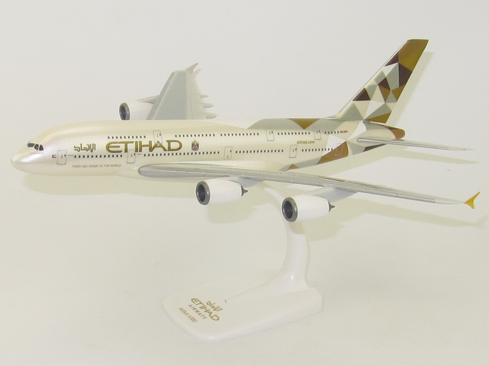 Etihad Airways Airbus A380 Etihad Airways Airbus A380