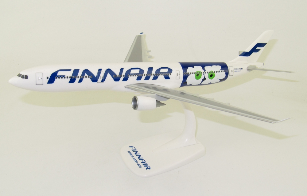 FINNAIR A330-300 フィンエアー エアバス 1:400 PH（Review of