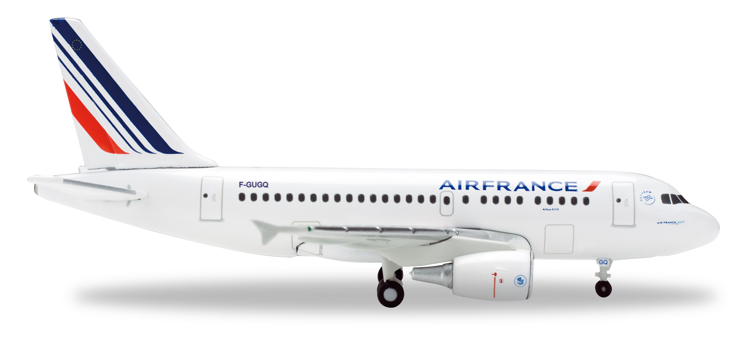 人気ブラドン herpa 1:500 A321 A320 A319 A318 フランス - 航空機 