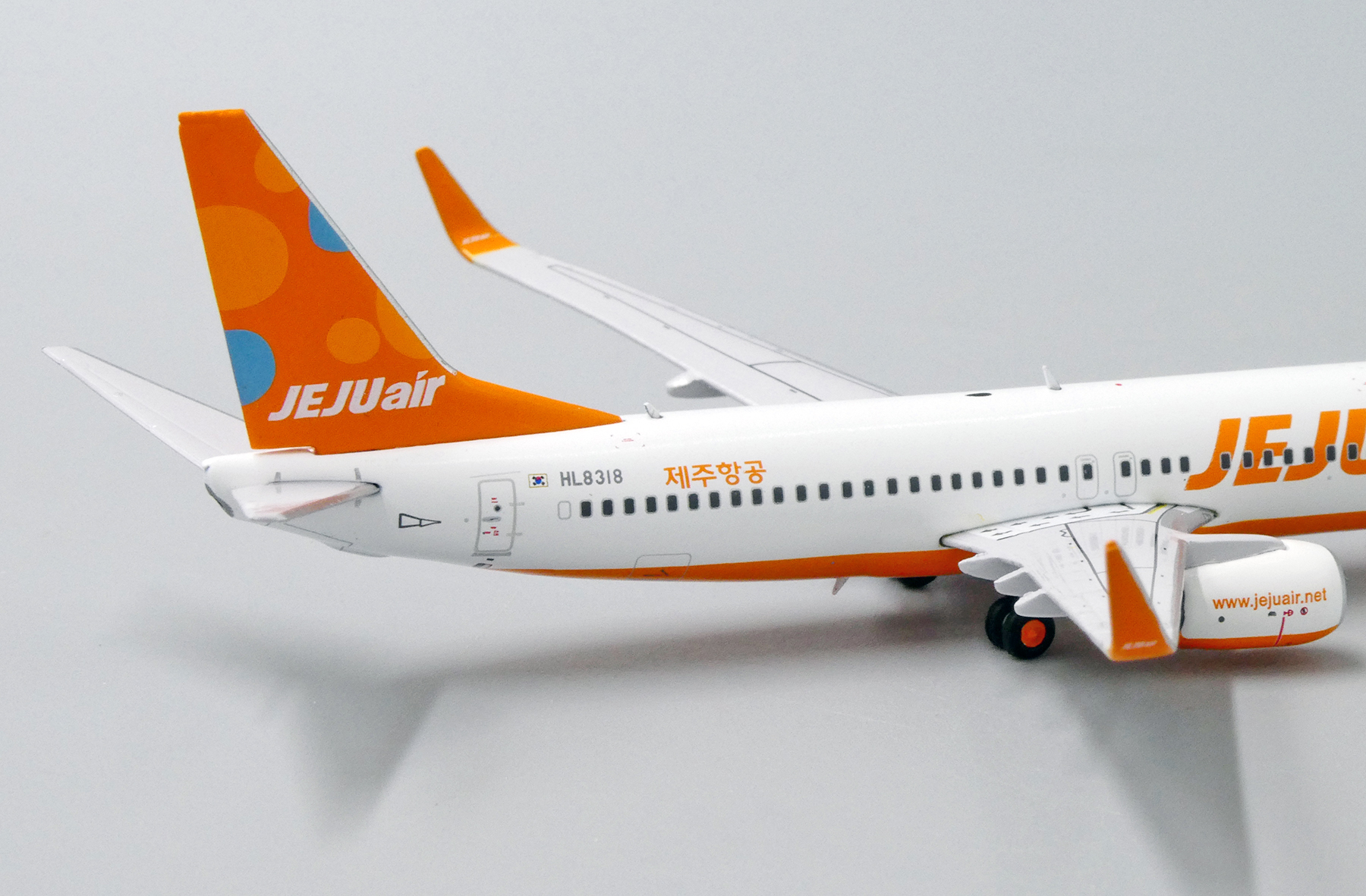 JC Wings 1400 XX4199 Jeju Air Boeing 737800