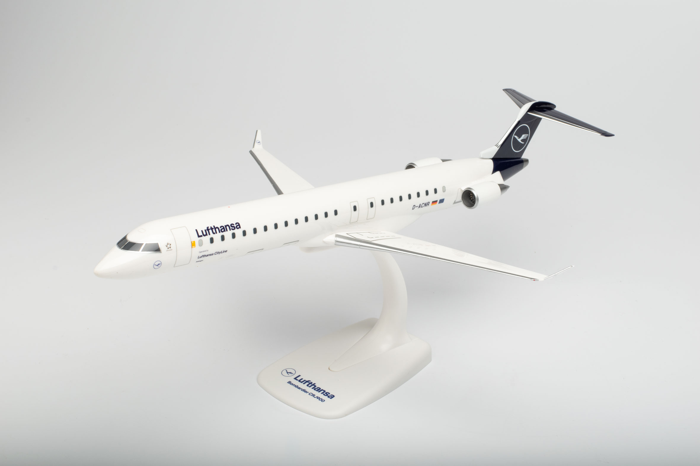 Herpa Wings 1:200 Condor Boeing 757-300 "Passion" – D-ABOM (613606-001) Maquette à Assembler