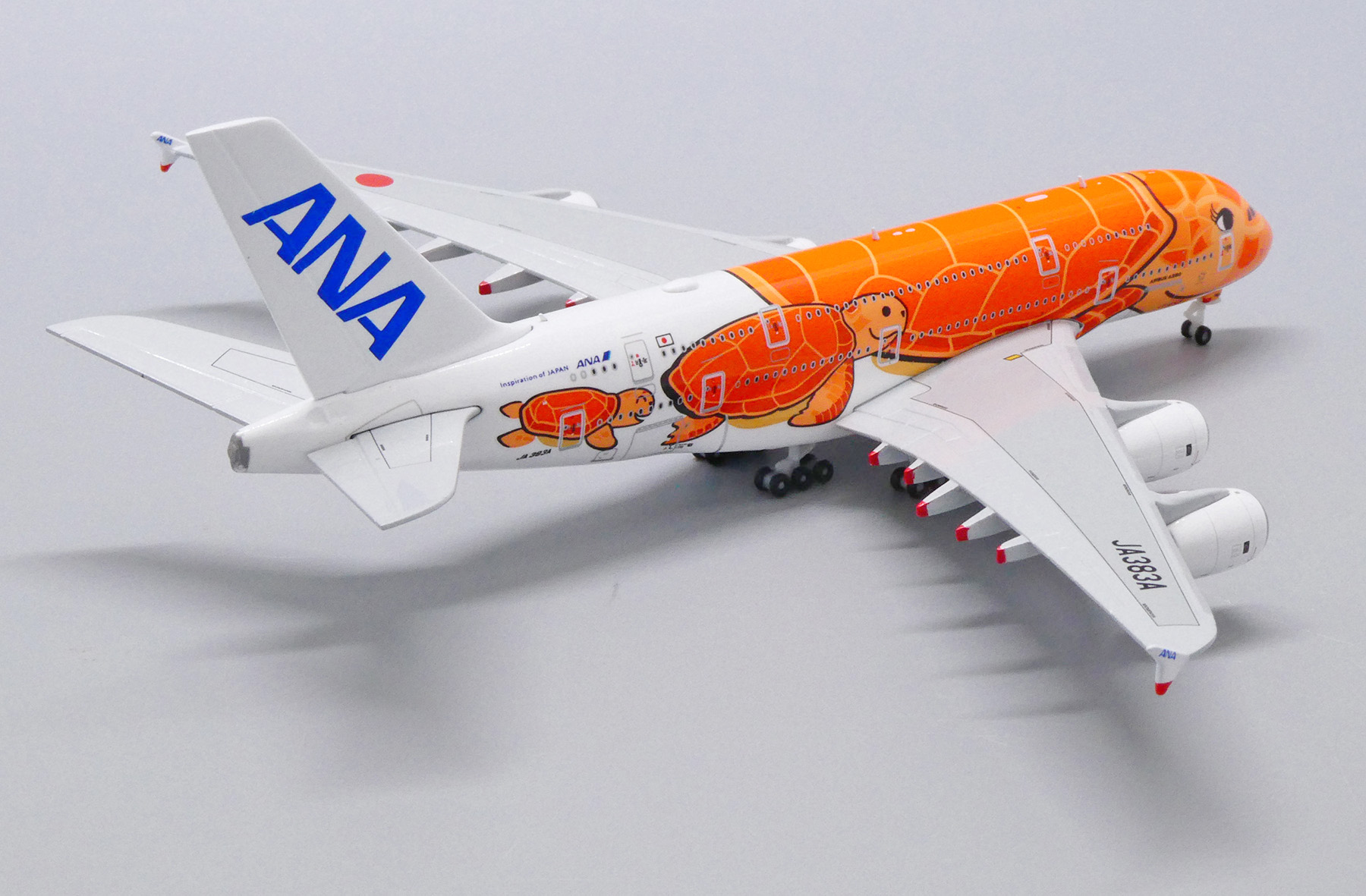 ANA All Nippon Airways Airbus A380