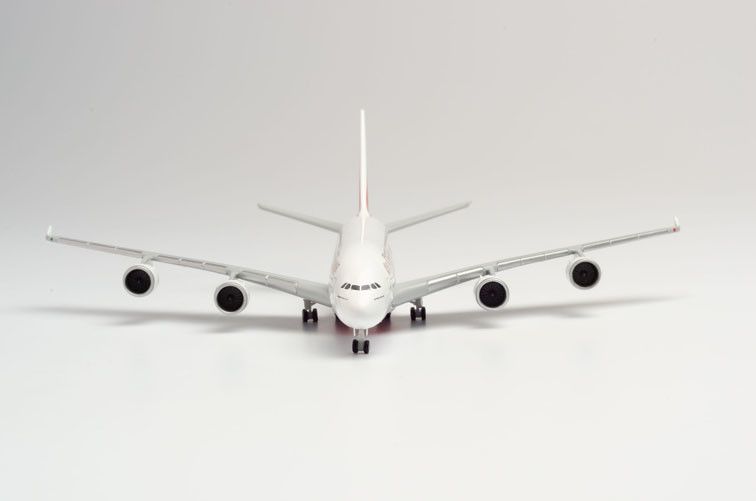 Herpa 514521-005 1/500 Emirates airbus a380-nuevo 