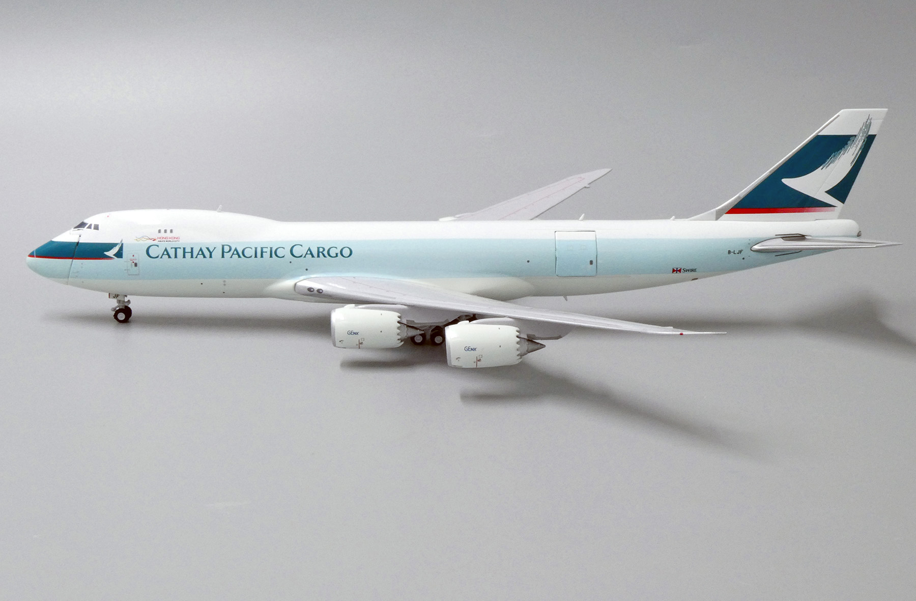 Cathay Pacific Cargo Boeing 747-8F