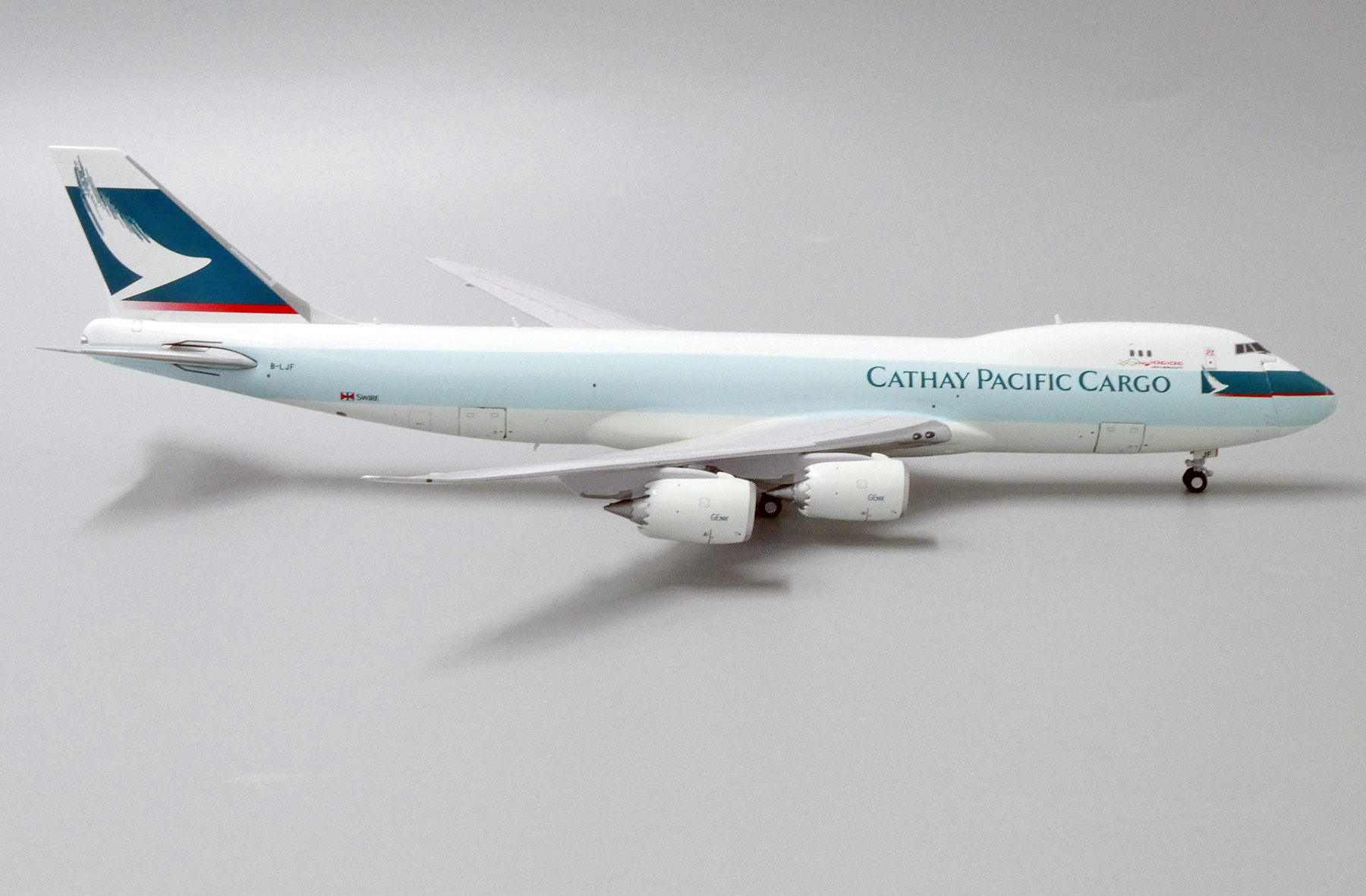 Cathay Pacific Cargo Boeing 747-8F