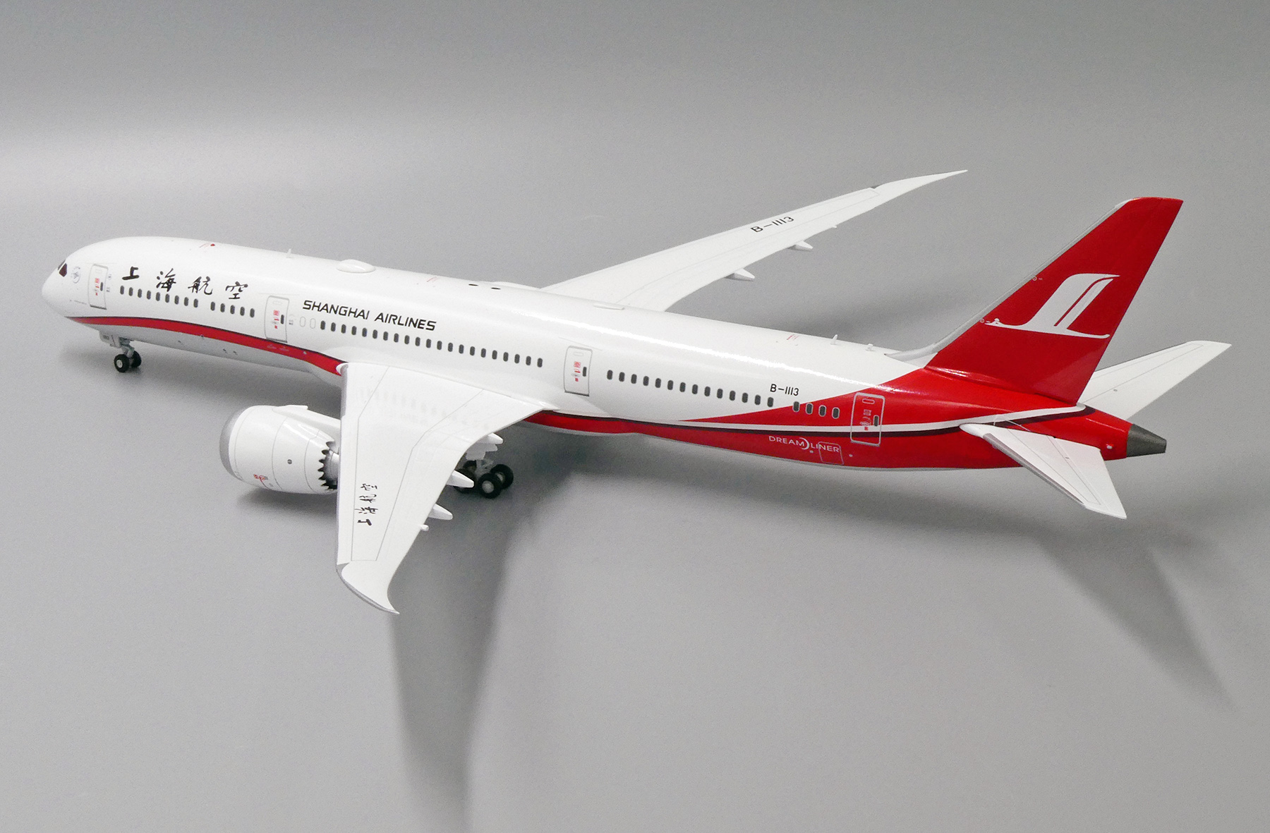 ScaleModelStore.com :: JC Wings 1:200 - LH2131 - Shanghai