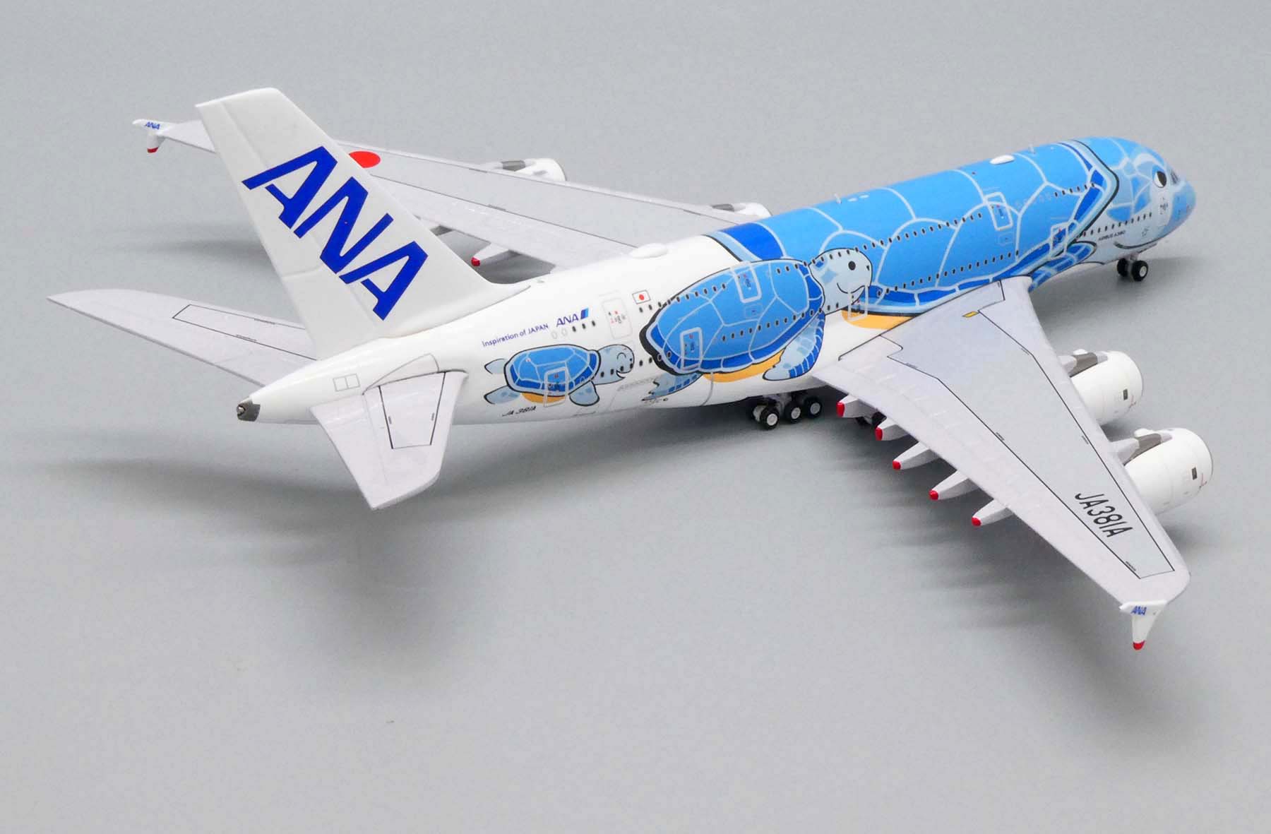 ScaleModelStore.com :: JC Wings 1:400 - EW4388006 - ANA All Nippon 