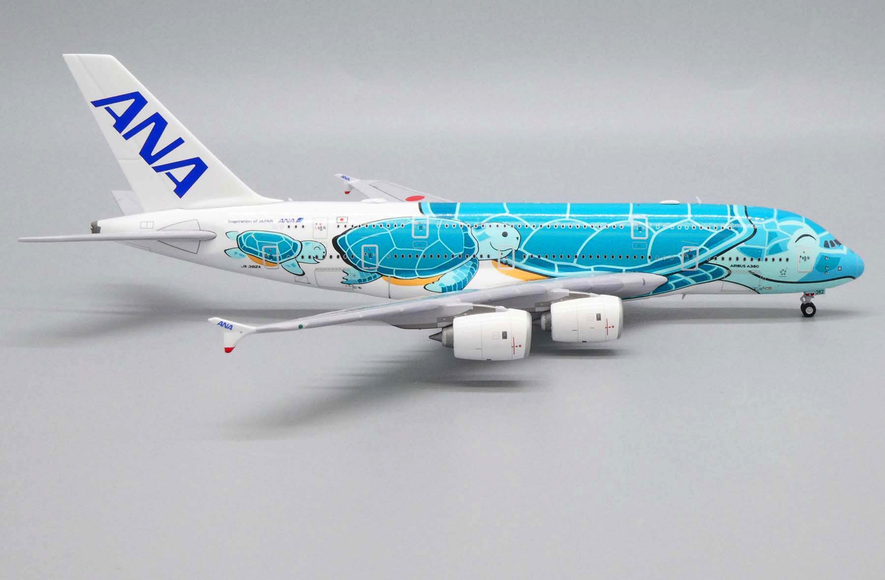 ANA All Nippon Airways Airbus A380